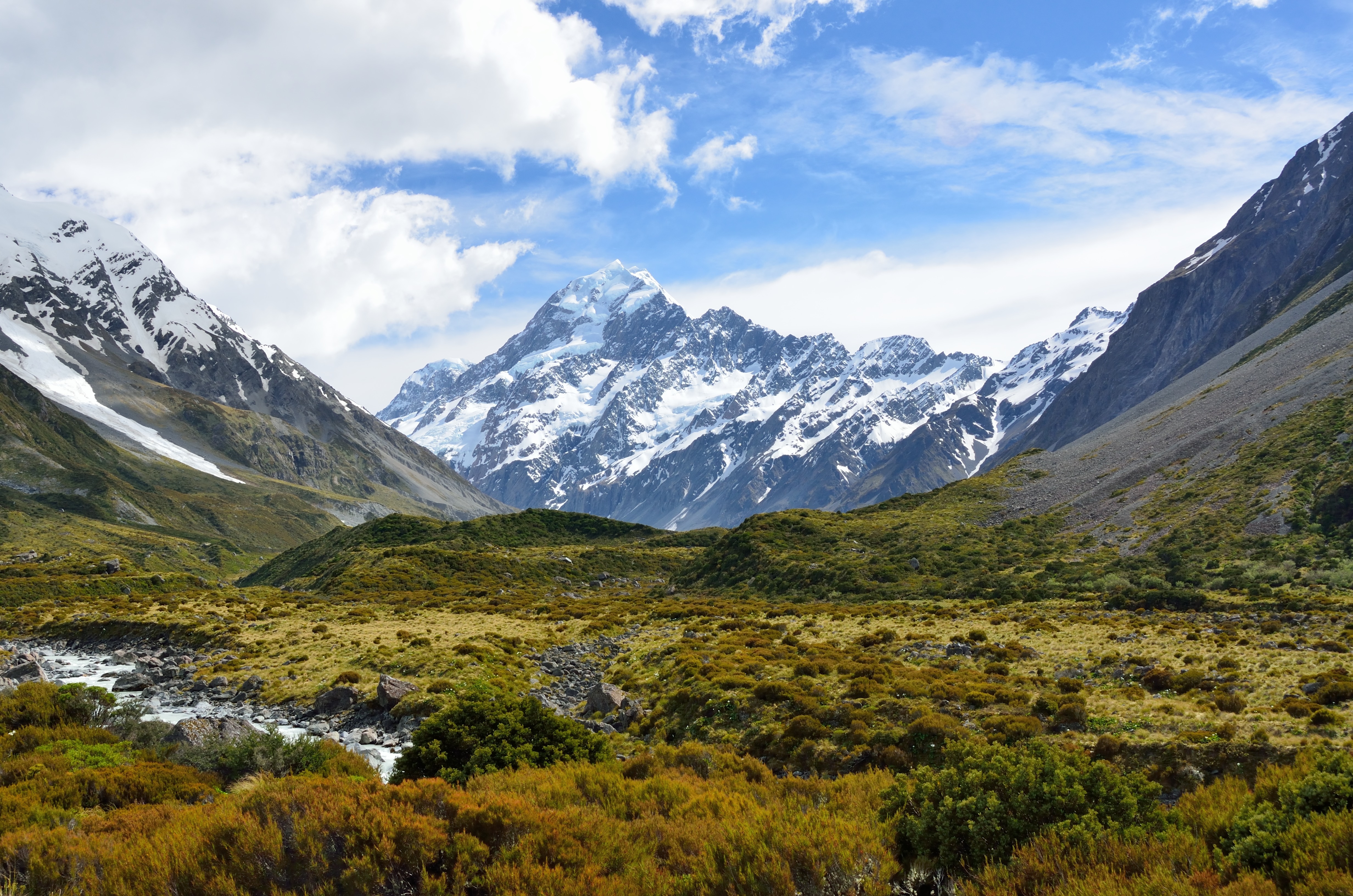 Free download high resolution image - free image free photo free stock image public domain picture -Aoraki  Mount Cook Mackenzie, New Zealand