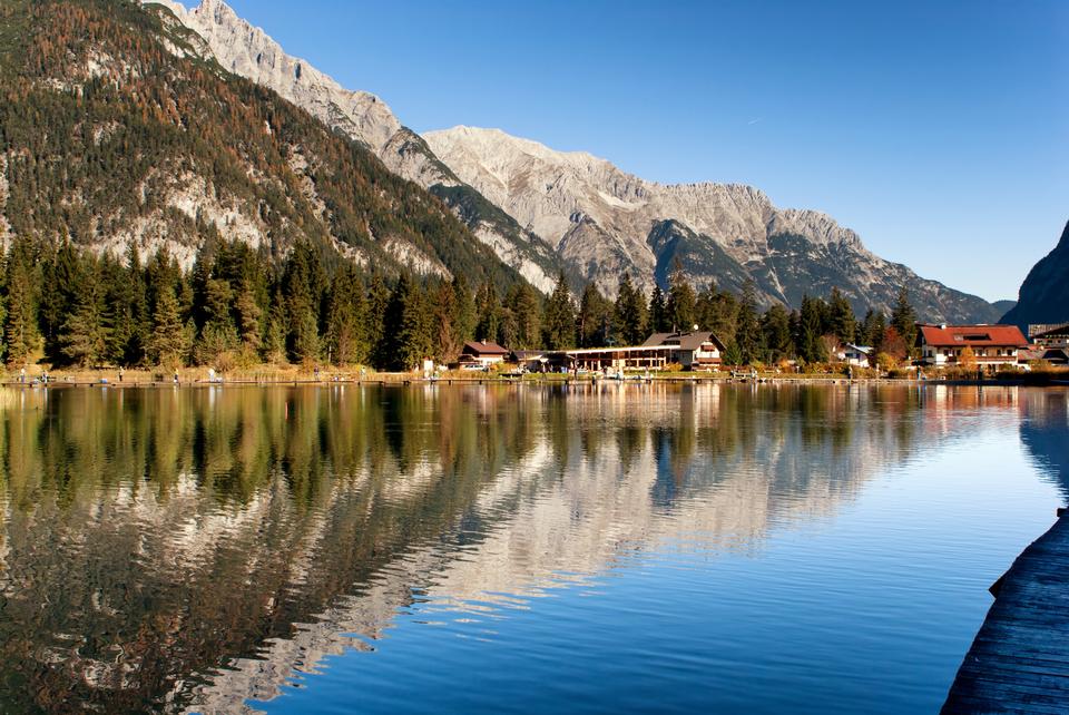 Free download high resolution image - free image free photo free stock image public domain picture  Bathing Lakes in Tirol Austria