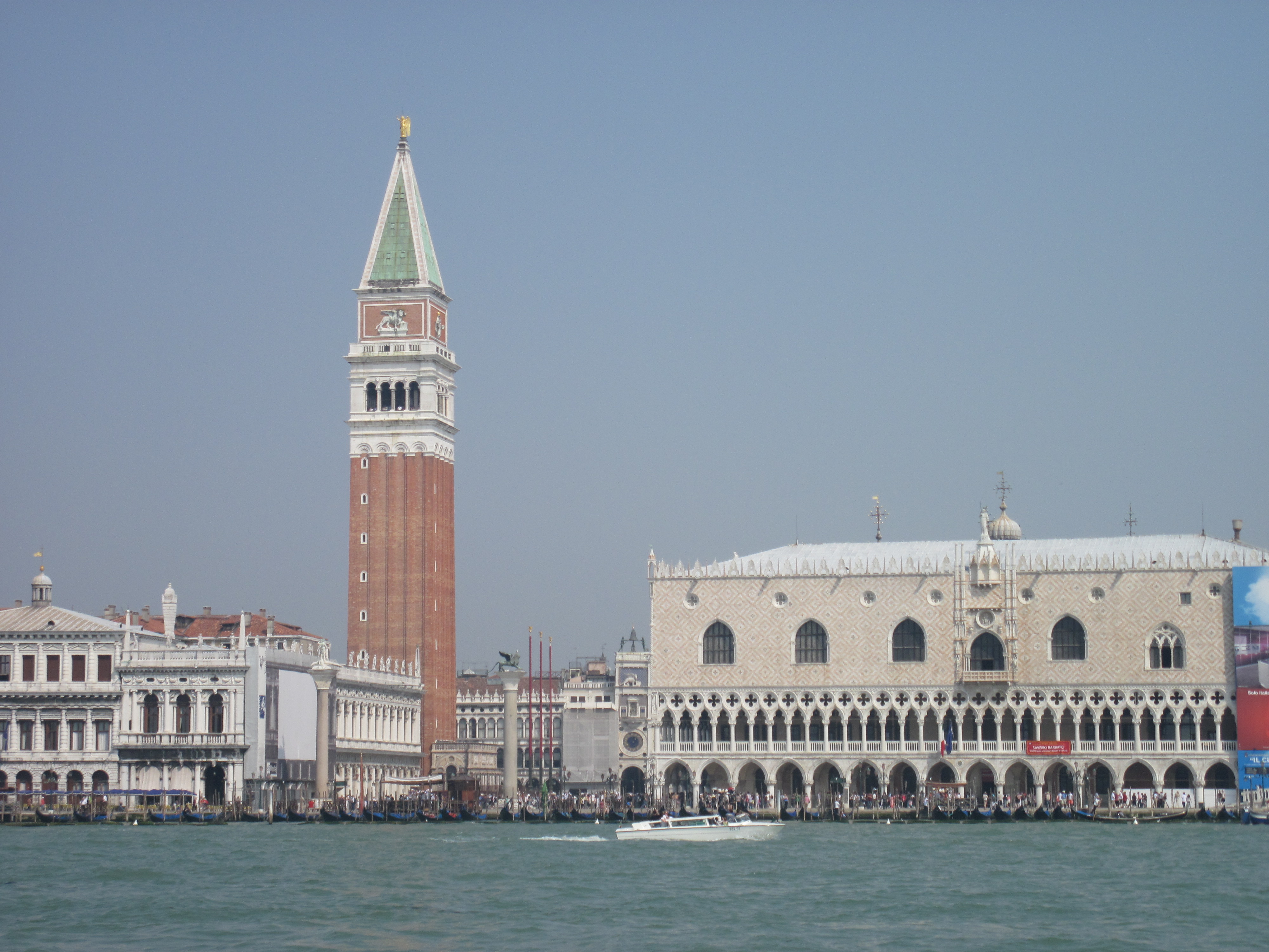 Free download high resolution image - free image free photo free stock image public domain picture -Canal Grande and Basilica di Santa Maria della Salute, Venice