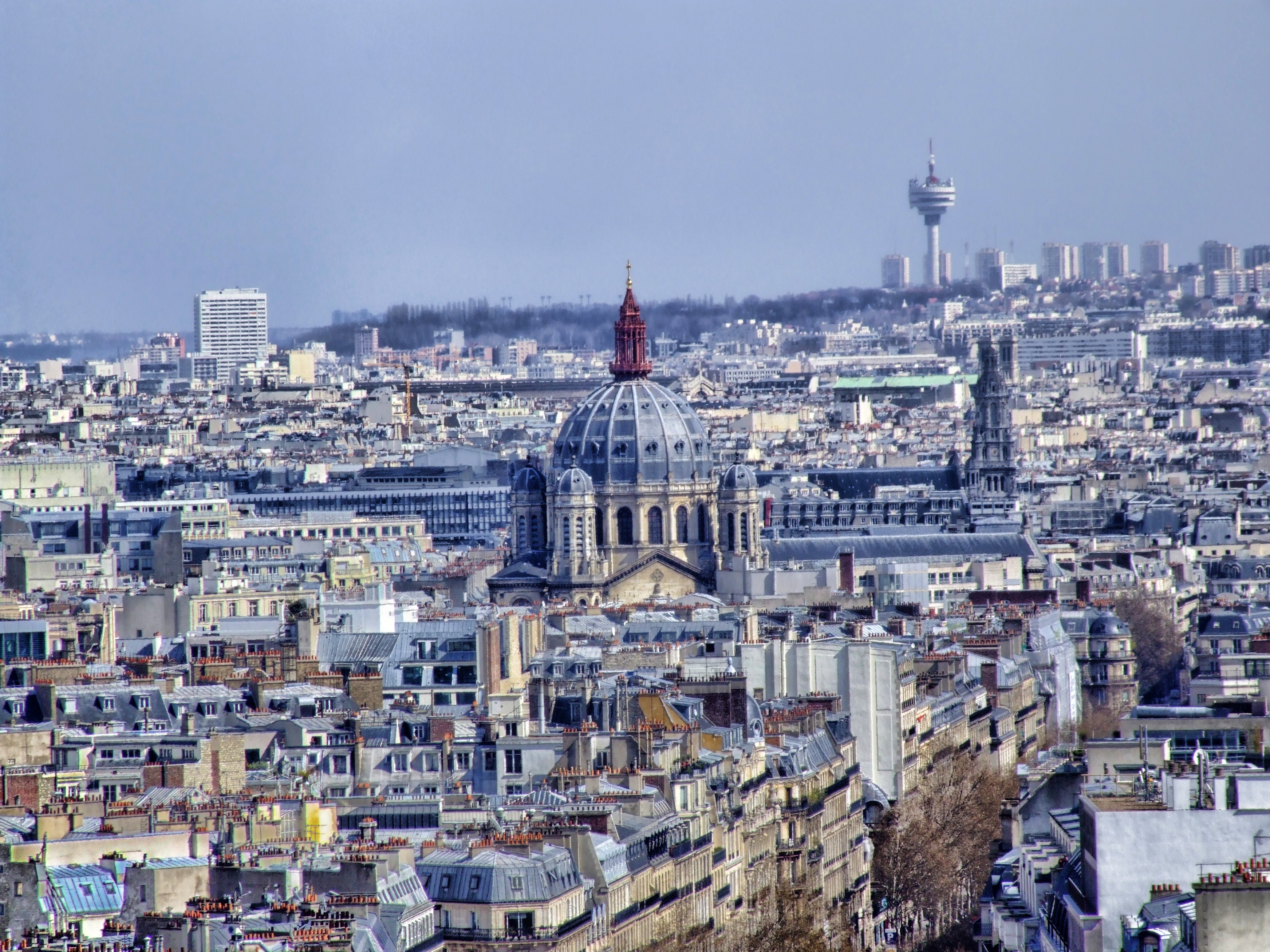 Free download high resolution image - free image free photo free stock image public domain picture -Cityscape of Paris France