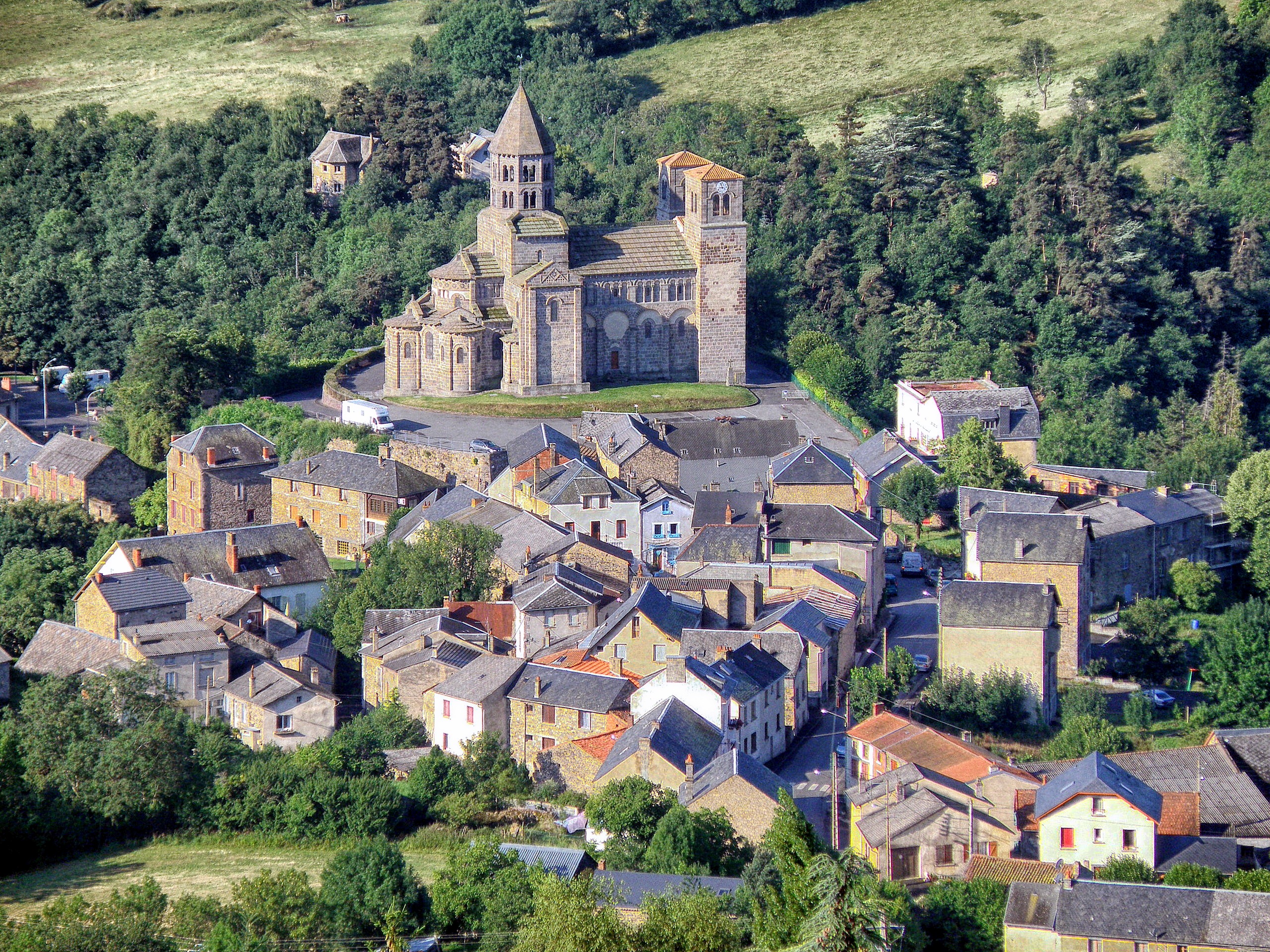 Free download high resolution image - free image free photo free stock image public domain picture -Landscape Puy De Dome France Town