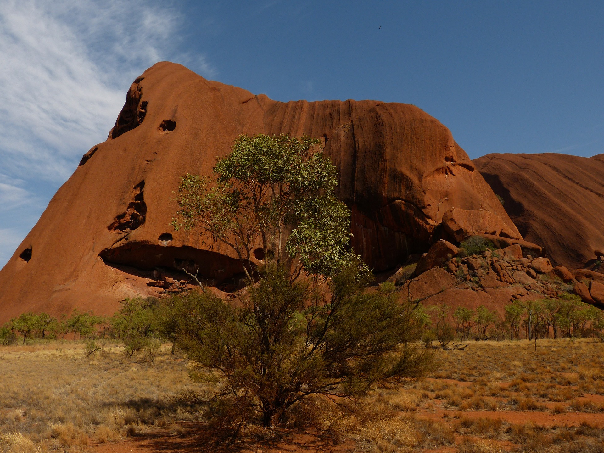 Free download high resolution image - free image free photo free stock image public domain picture -Uluru Ayers Rock Uluṟu-Kata Tjuṯa National Park