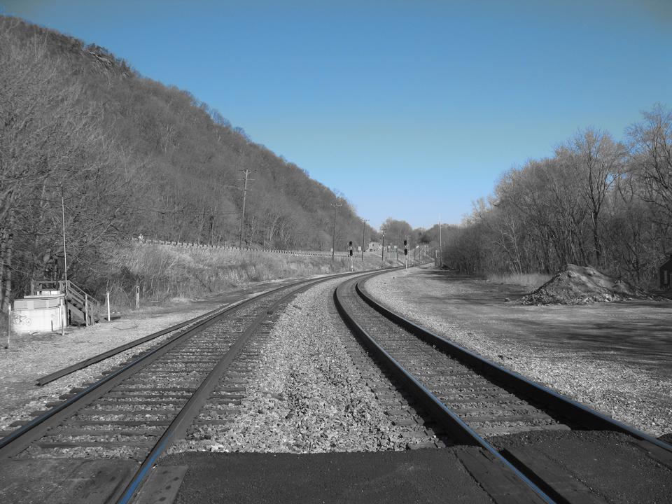 Free download high resolution image - free image free photo free stock image public domain picture  Railway  Harpers Ferry, West Virginia