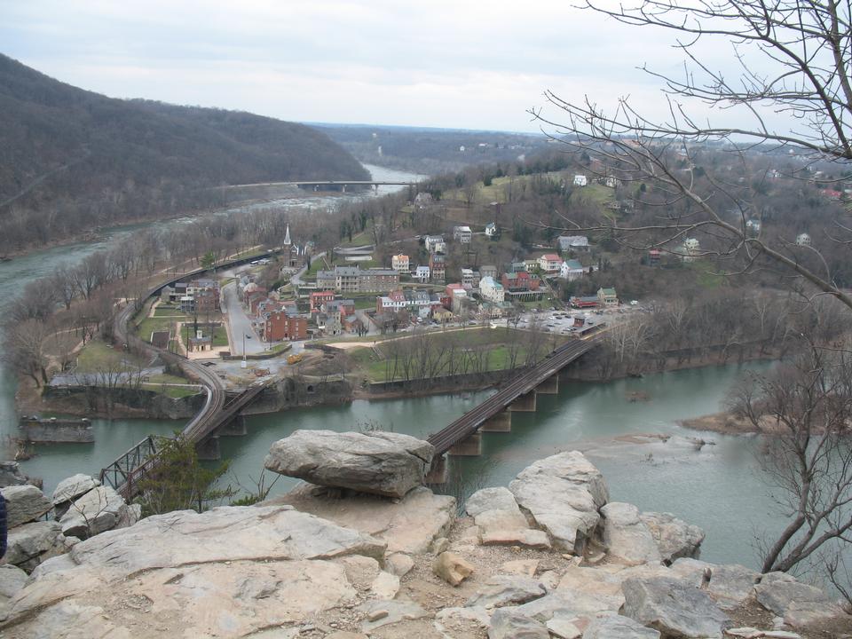 Free download high resolution image - free image free photo free stock image public domain picture  Harpers Ferry National Historical Park