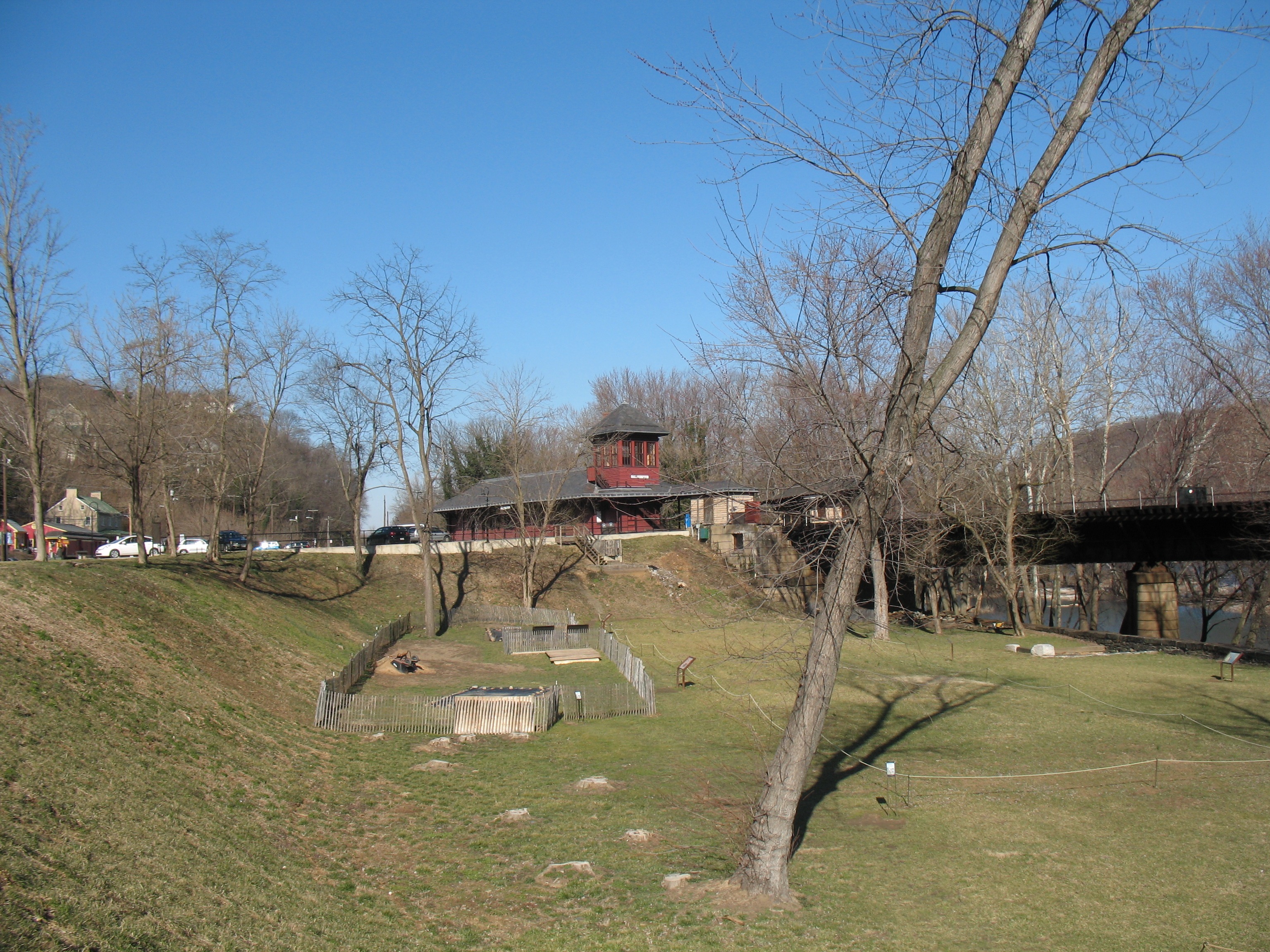 Free download high resolution image - free image free photo free stock image public domain picture -Parking Stattion Harpers Ferry, West Virginia