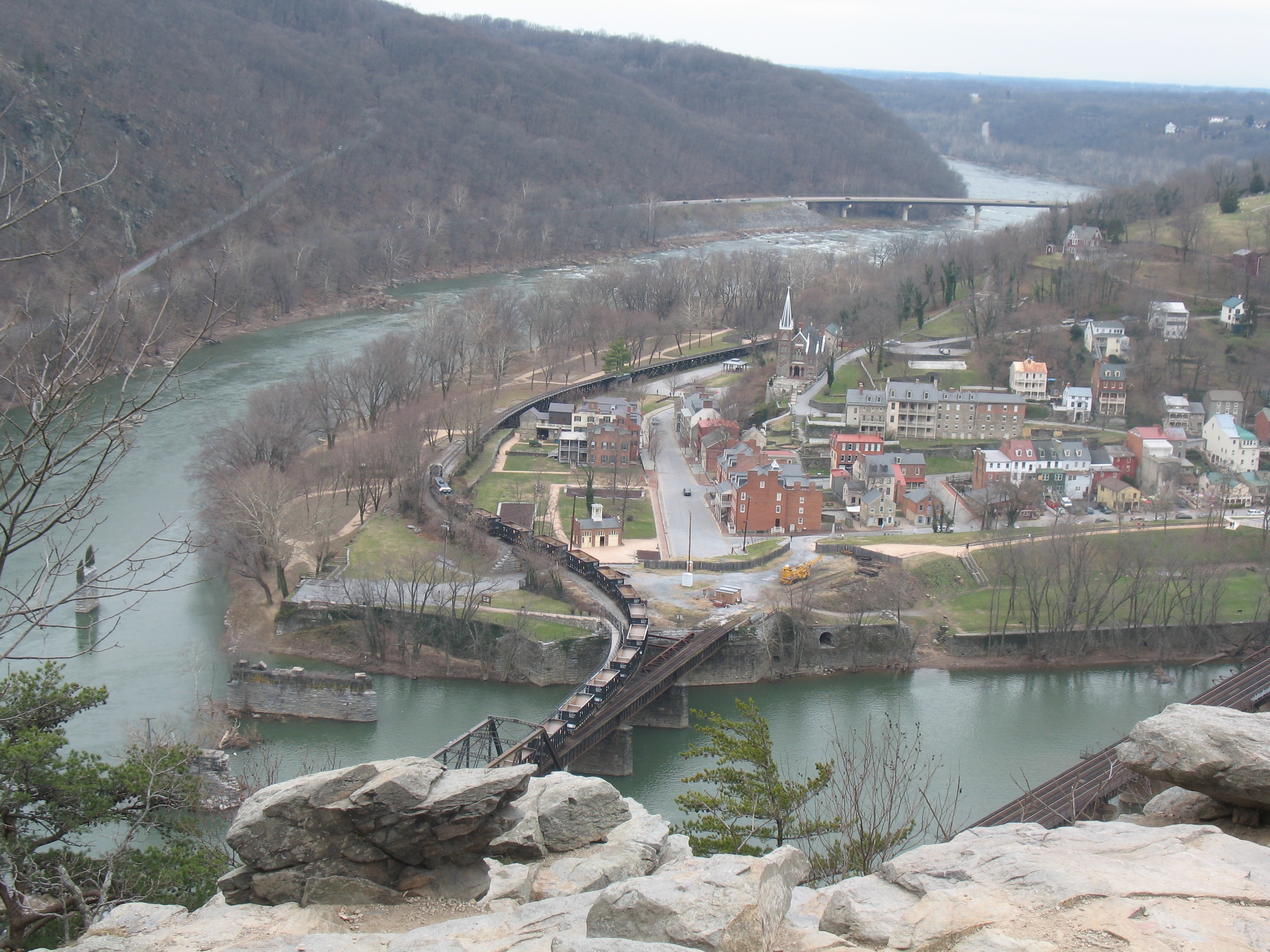 Free download high resolution image - free image free photo free stock image public domain picture -Harpers Ferry, West Virginia