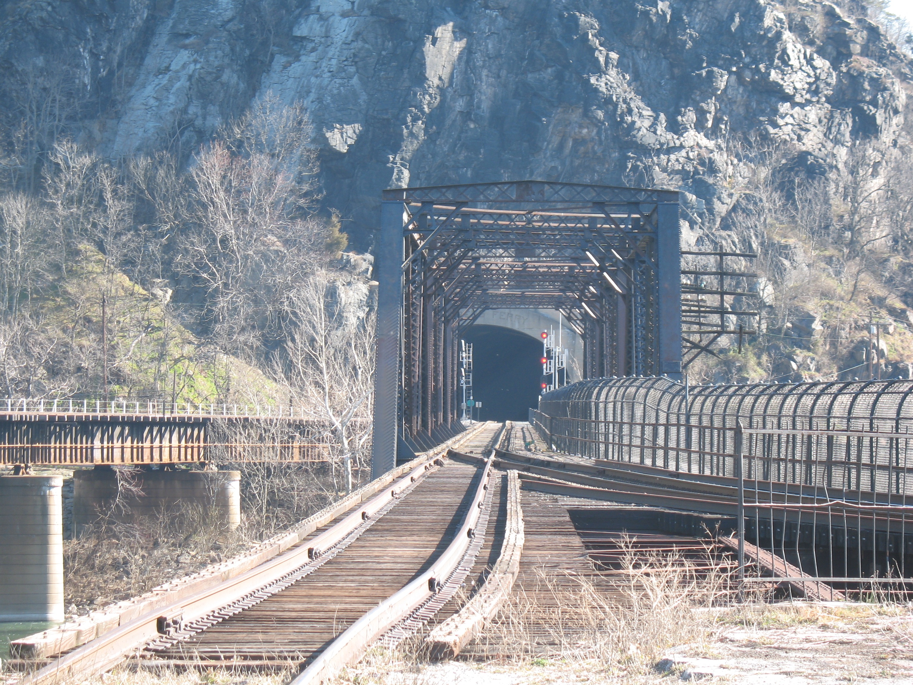 Free download high resolution image - free image free photo free stock image public domain picture -Railway Harpers Ferry, West Virginia