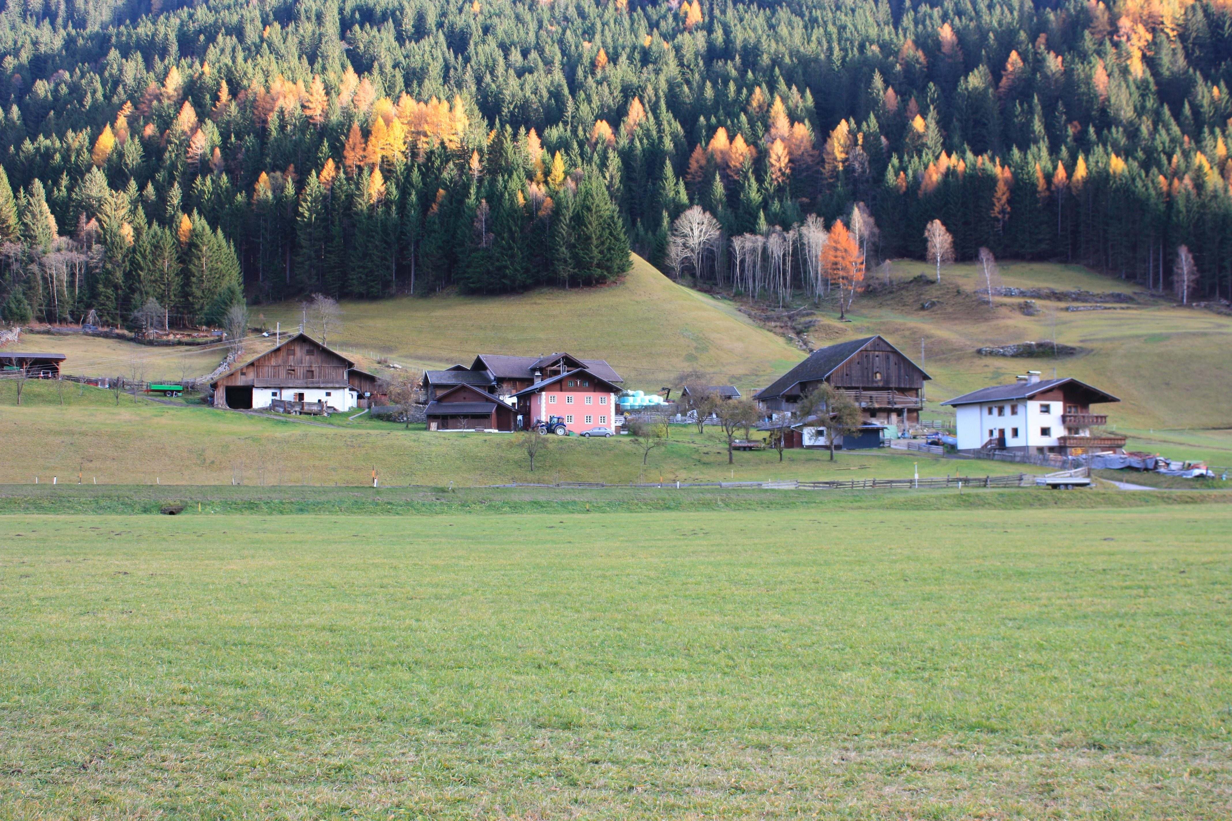 Free download high resolution image - free image free photo free stock image public domain picture -landscape Mortschach Austria