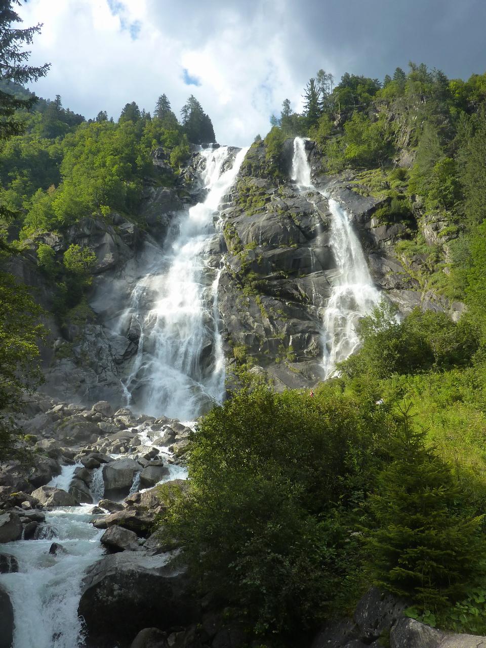 Free download high resolution image - free image free photo free stock image public domain picture  Ladscape Waterfalls