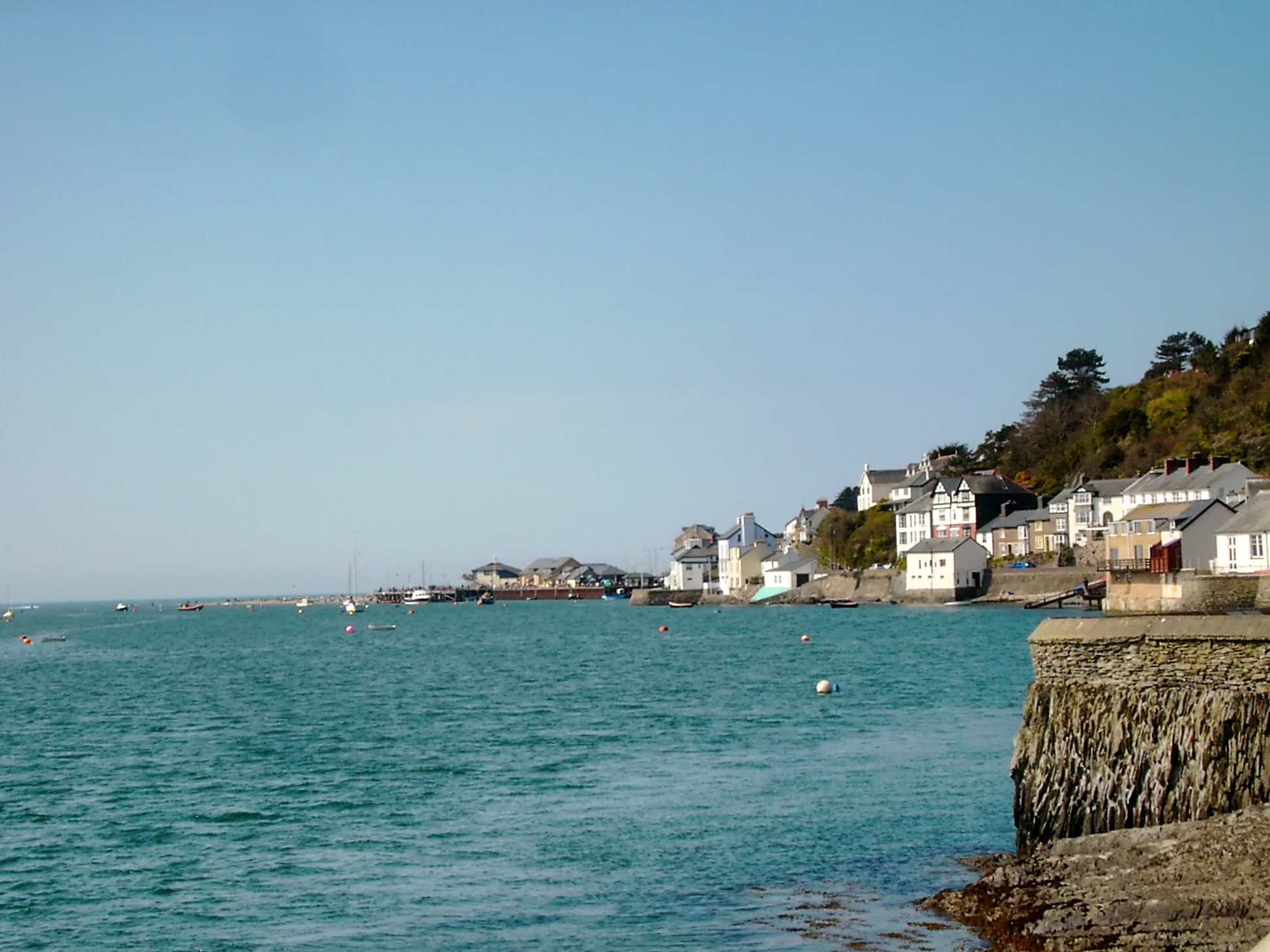 Free download high resolution image - free image free photo free stock image public domain picture -Aberdyfi is a small seaside resort