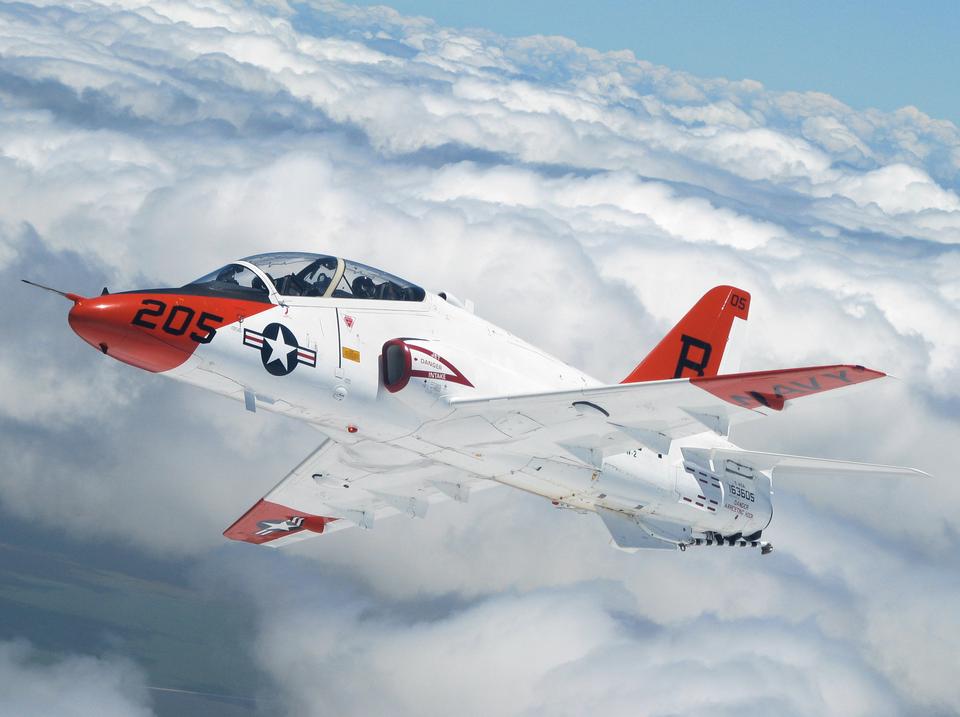 Free download high resolution image - free image free photo free stock image public domain picture  A T-45A Goshawk