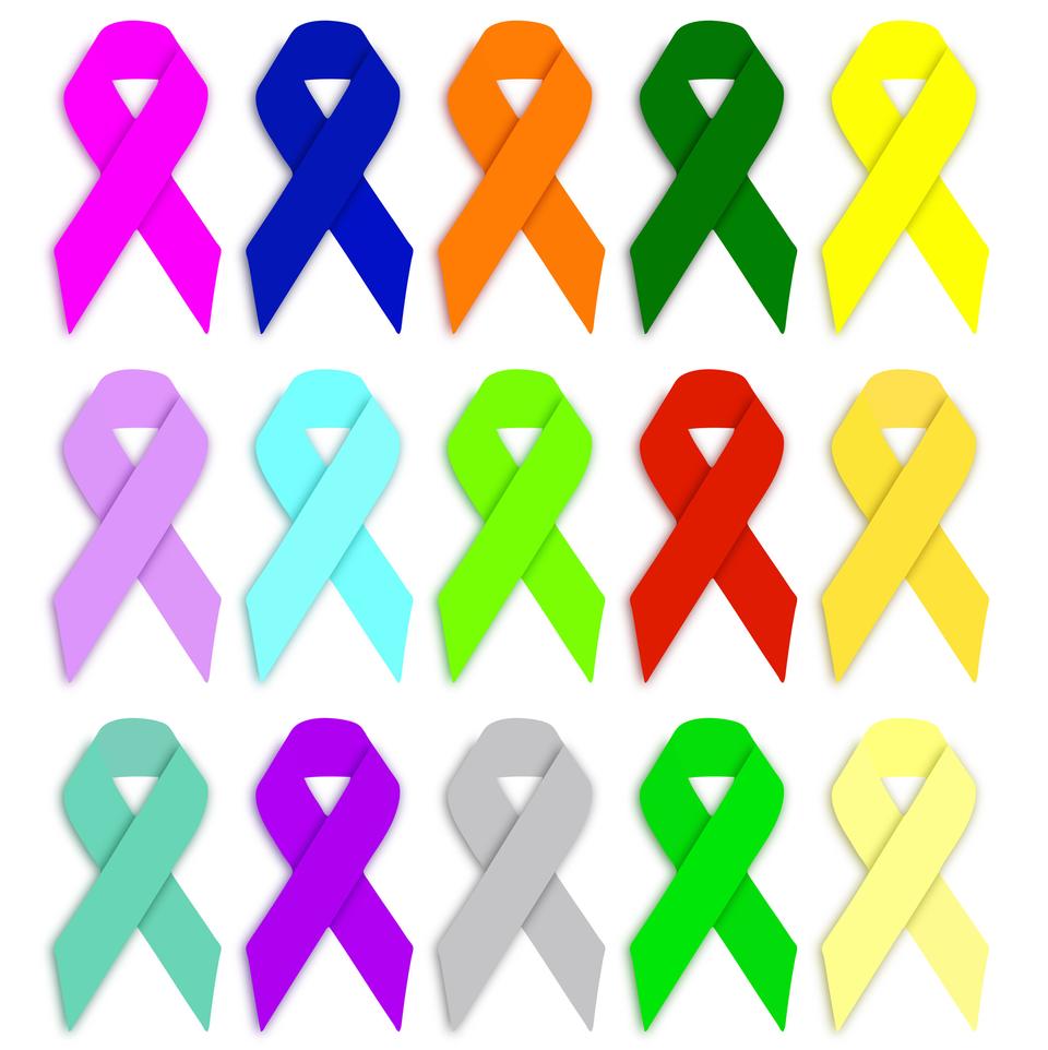 Free download high resolution image - free image free photo free stock image public domain picture  Cancer Awareness Ribbons