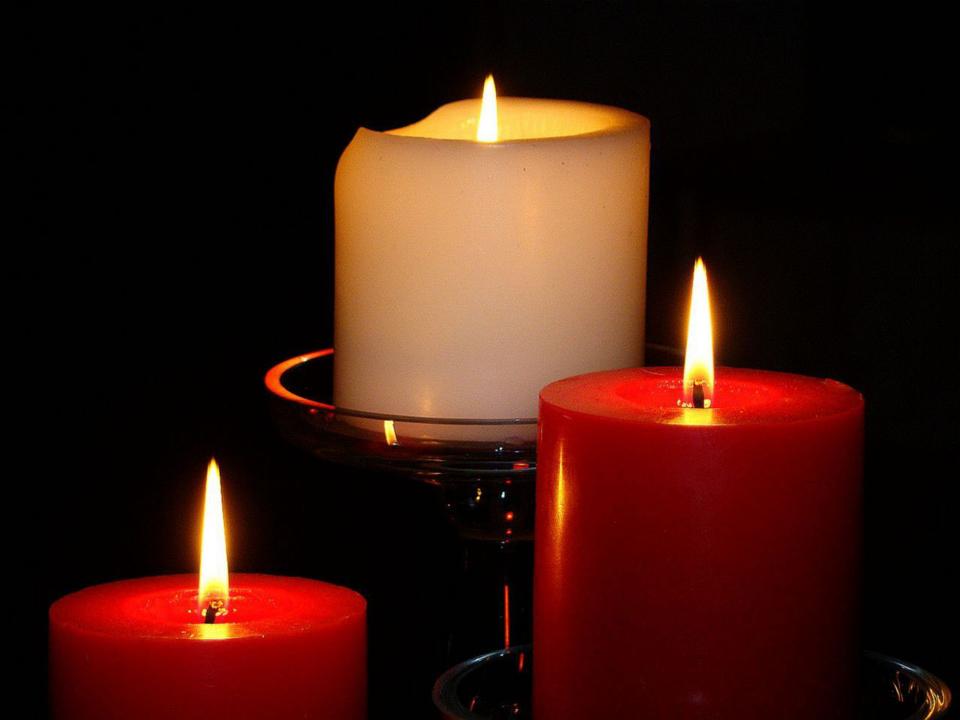 Free download high resolution image - free image free photo free stock image public domain picture  Red and white candles