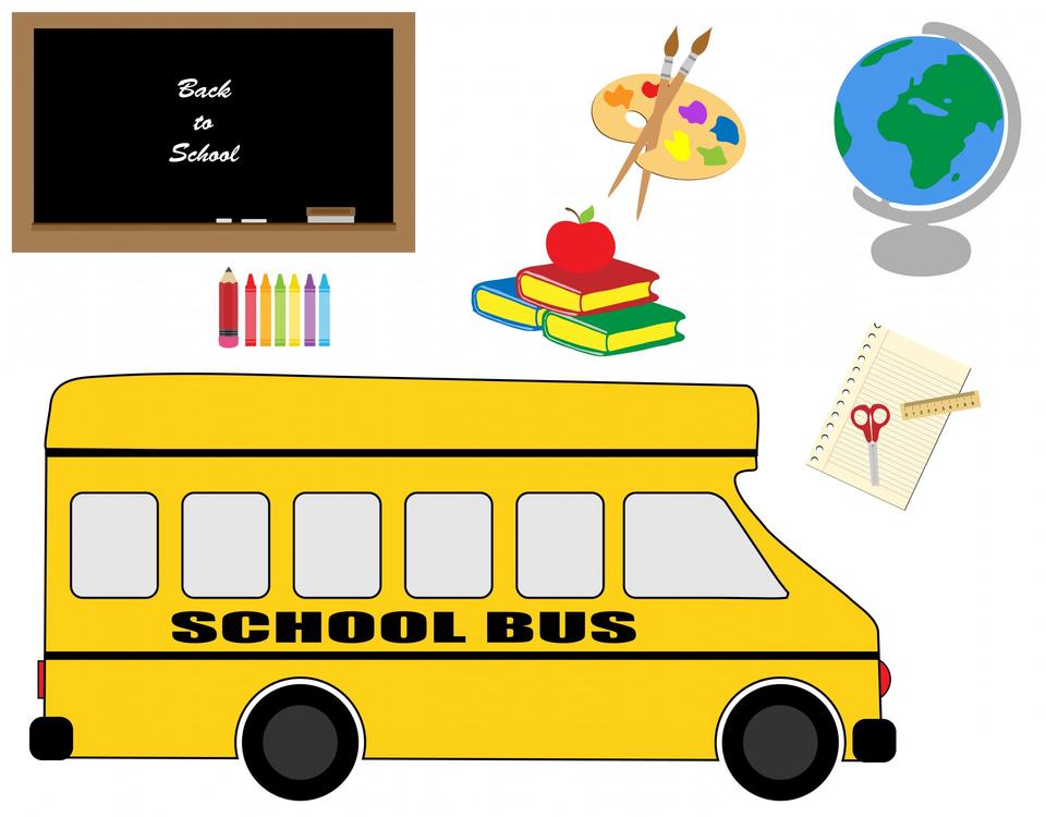 Free download high resolution image - free image free photo free stock image public domain picture  School Bus & Stationery