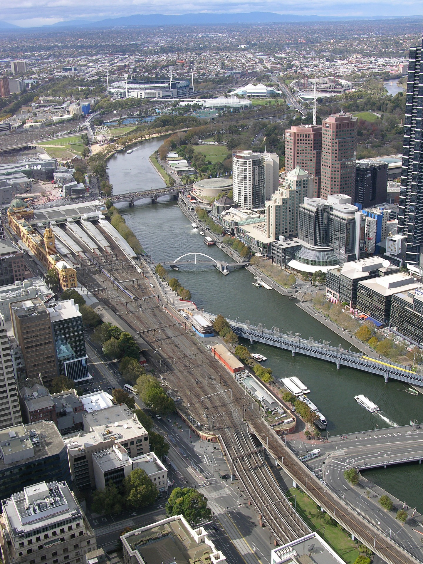 Free download high resolution image - free image free photo free stock image public domain picture -Southbank Melbourne Victoria Australia