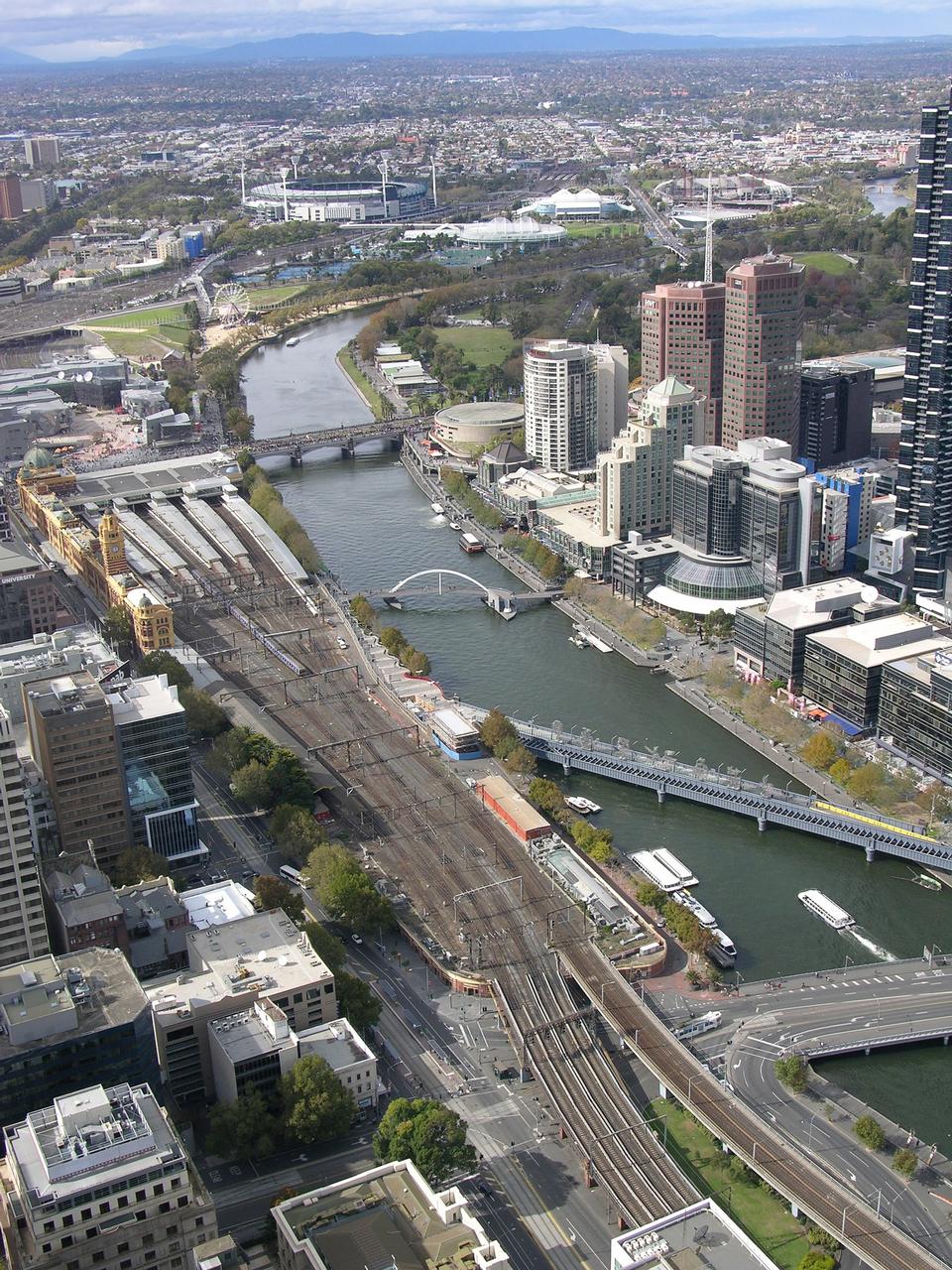 Free download high resolution image - free image free photo free stock image public domain picture  Southbank Melbourne Victoria Australia