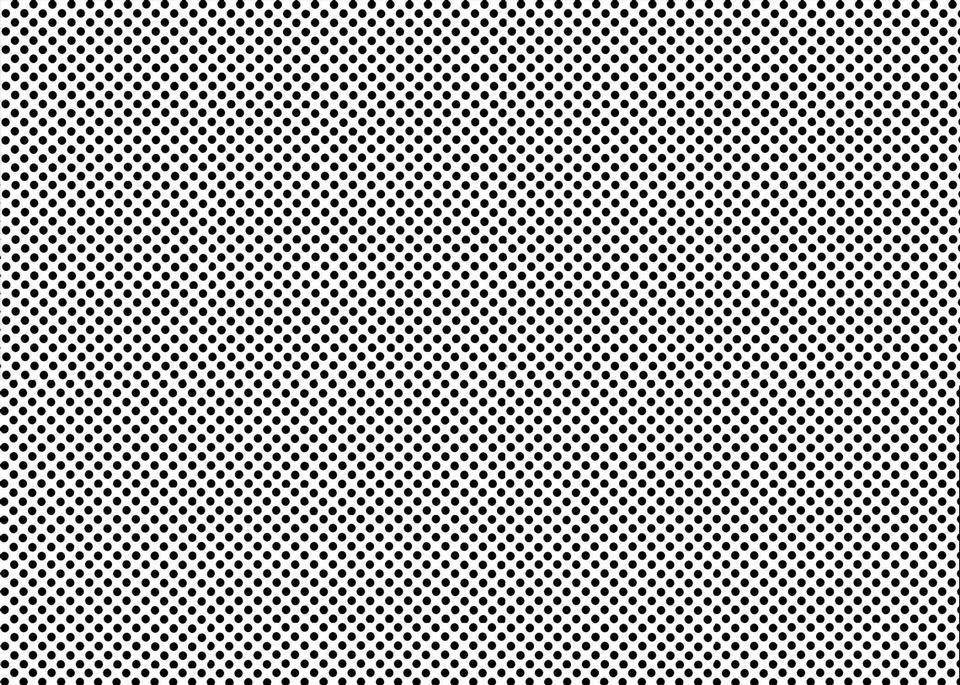 Free download high resolution image - free image free photo free stock image public domain picture  Tiny Black Dots On White