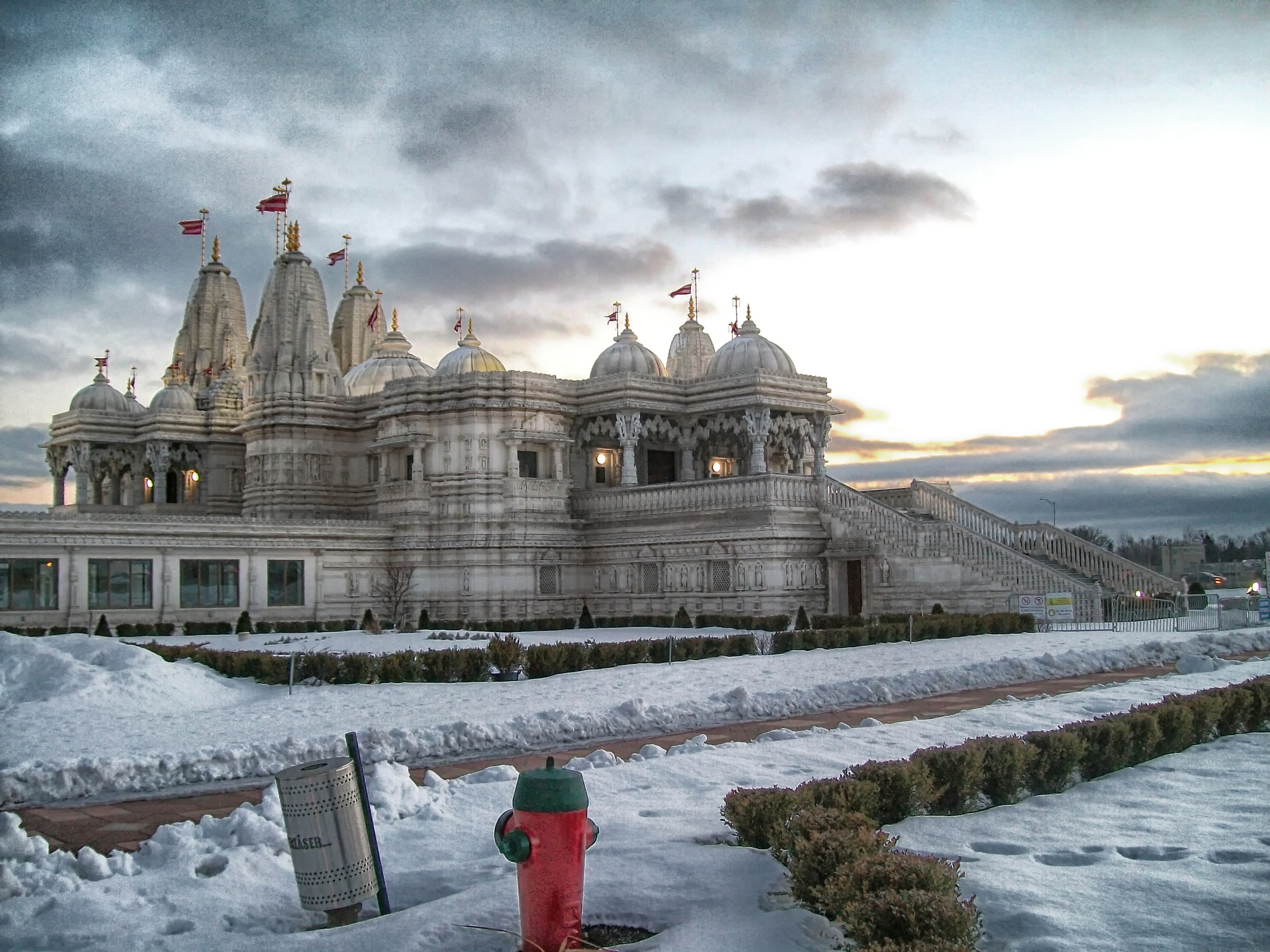 Free download high resolution image - free image free photo free stock image public domain picture -BAPS Shri Swaminarayan Mandir Toronto Canada