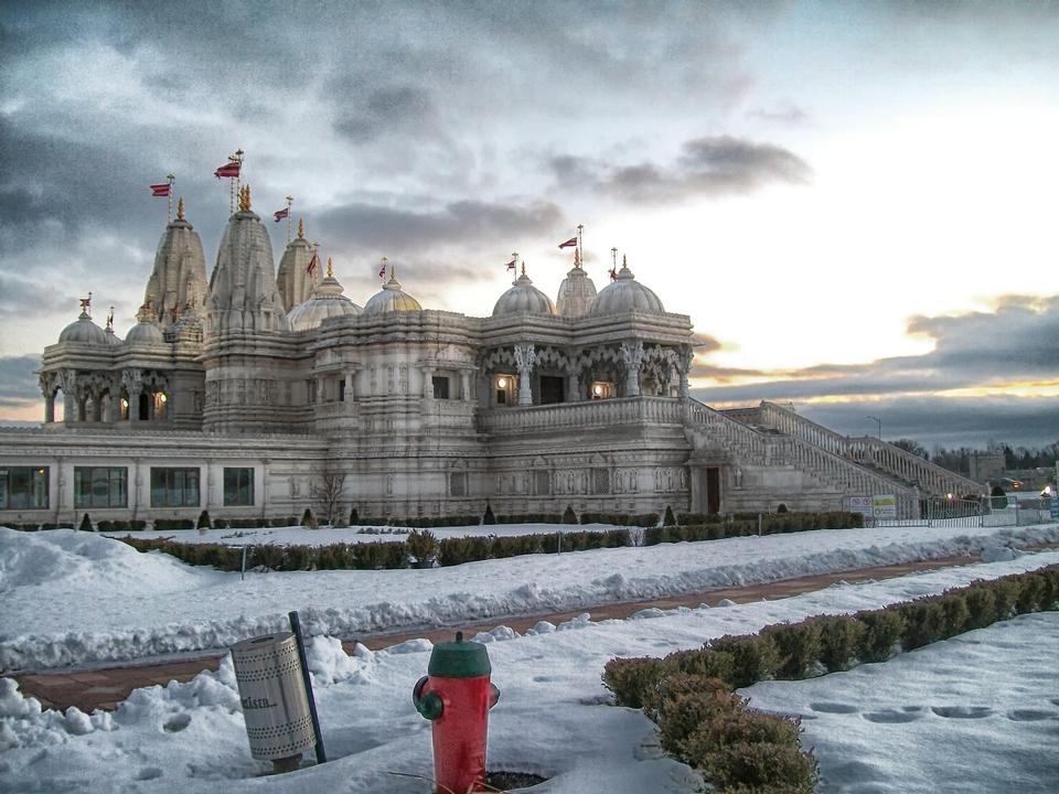 Free download high resolution image - free image free photo free stock image public domain picture  BAPS Shri Swaminarayan Mandir Toronto Canada