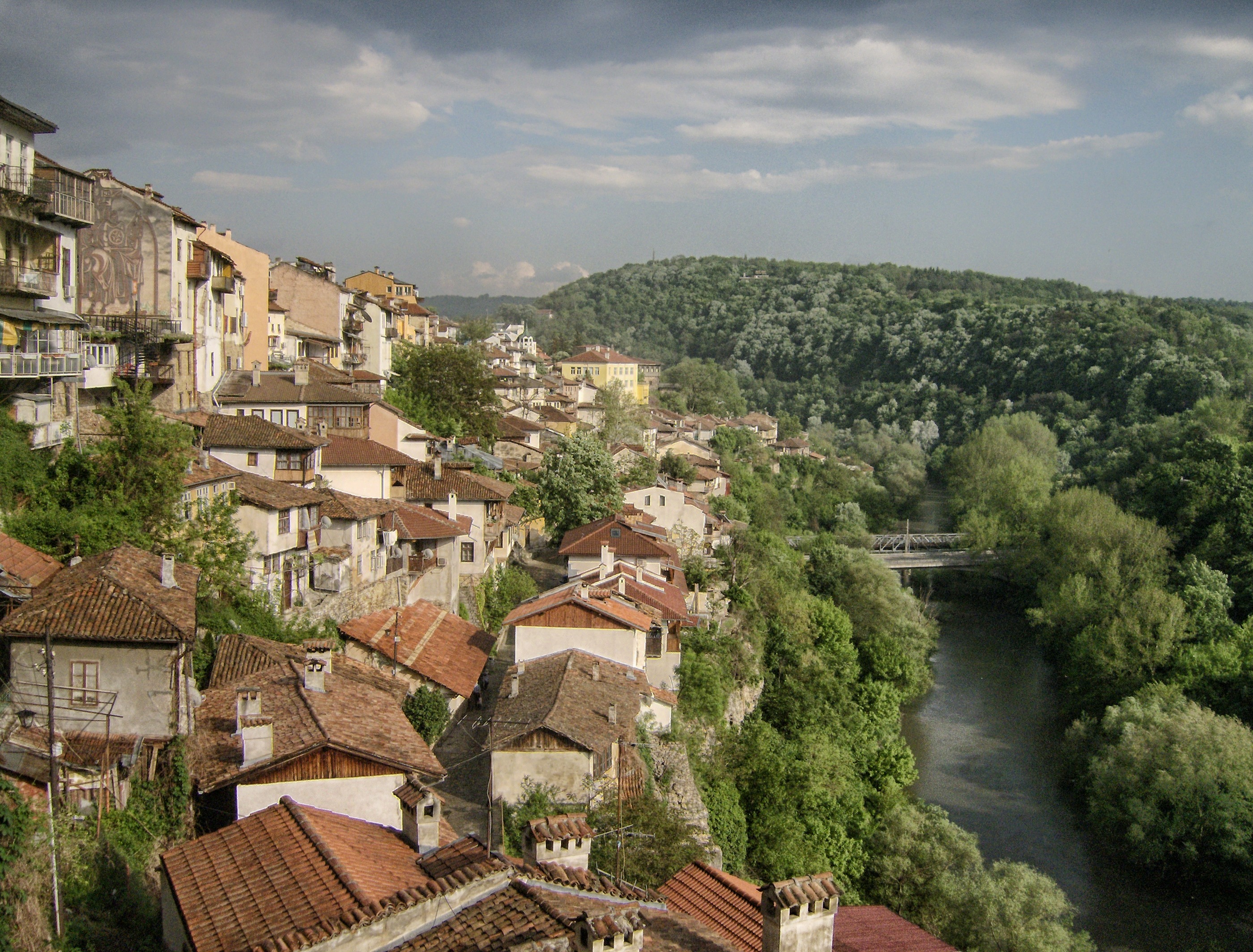 Free download high resolution image - free image free photo free stock image public domain picture -Landscape of Veliko Turnover Bulgaria