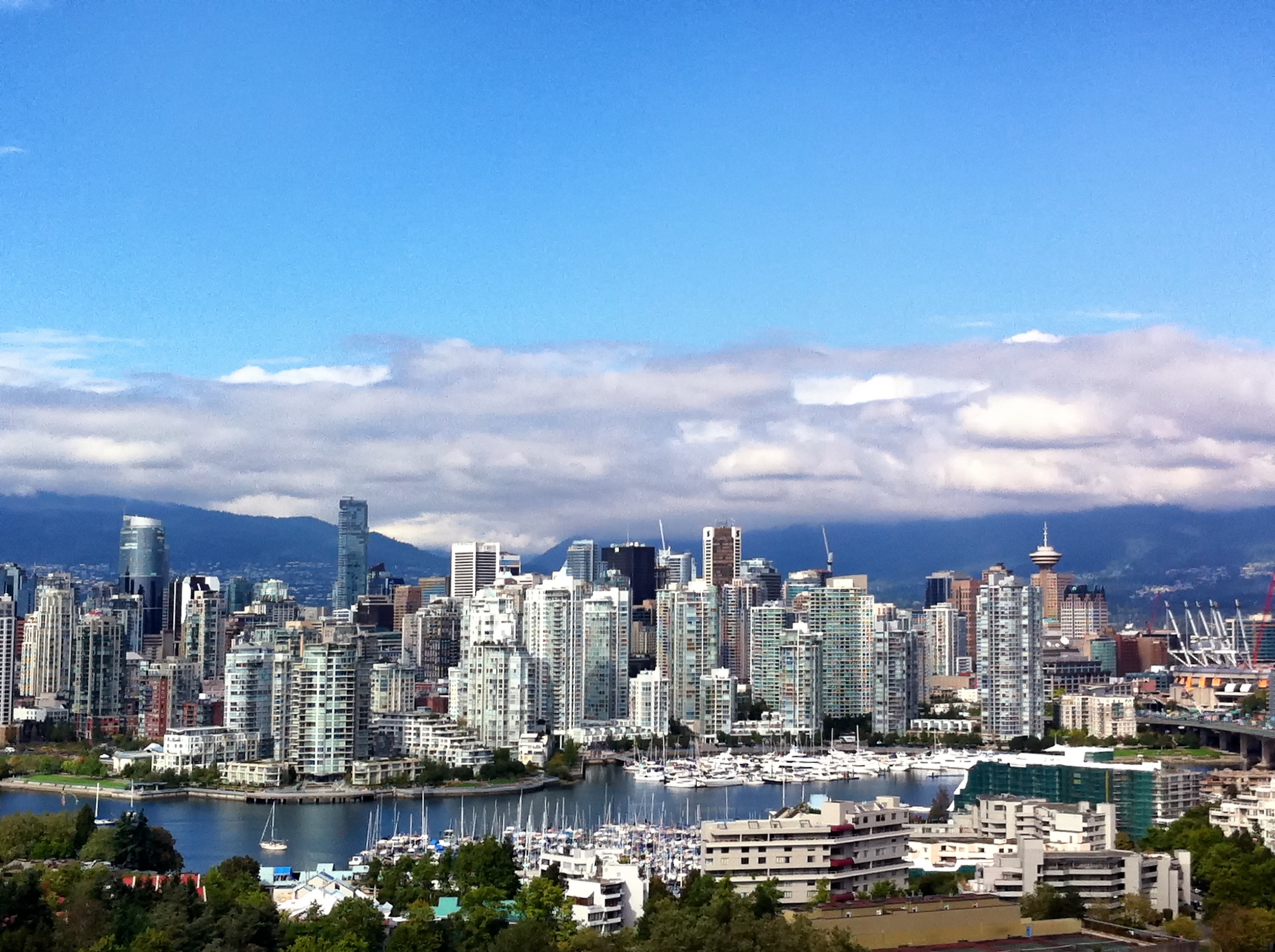 Free download high resolution image - free image free photo free stock image public domain picture -Skyscrapers Vancouver Canada