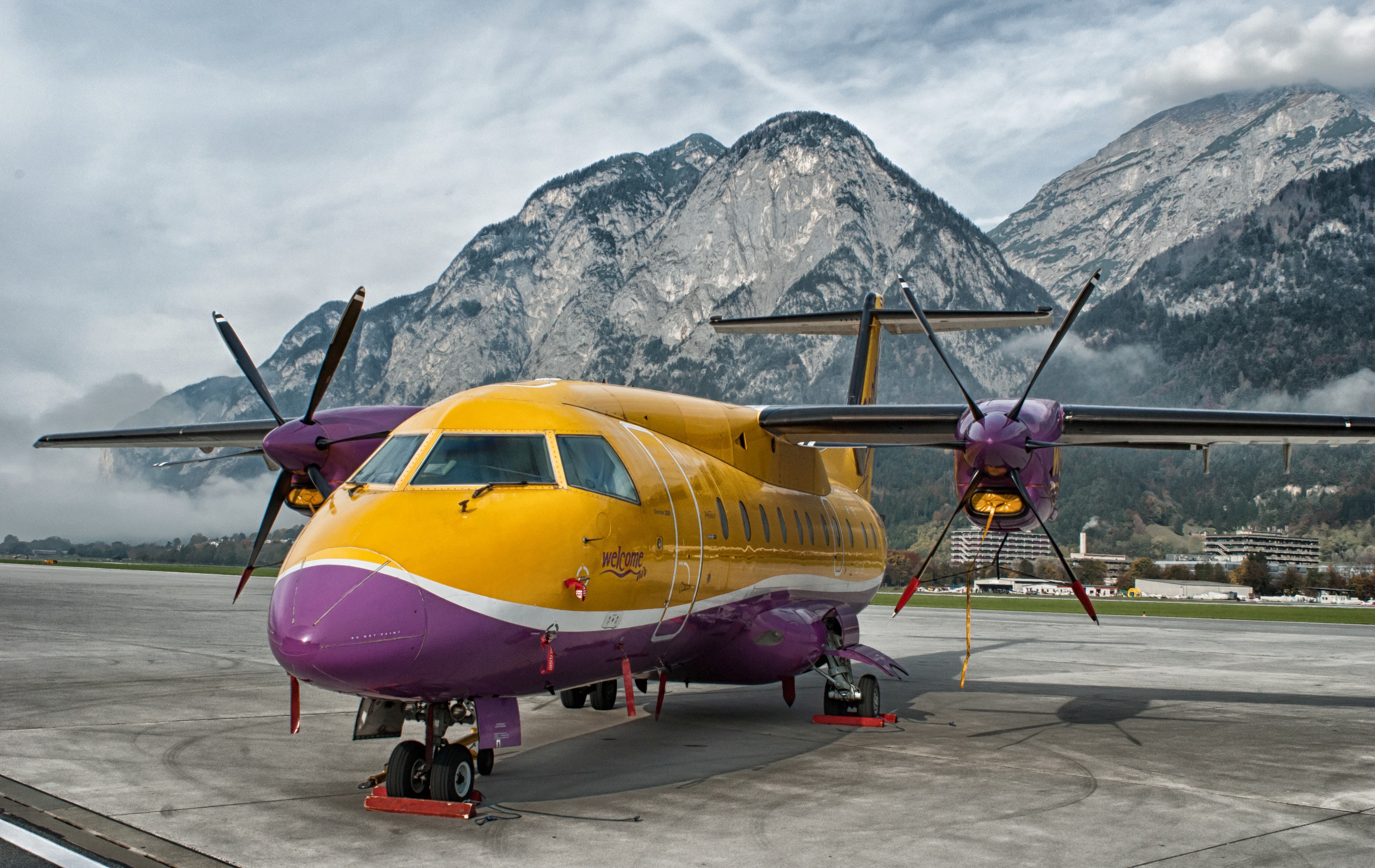 Free download high resolution image - free image free photo free stock image public domain picture -Innsbruck Airport Austria