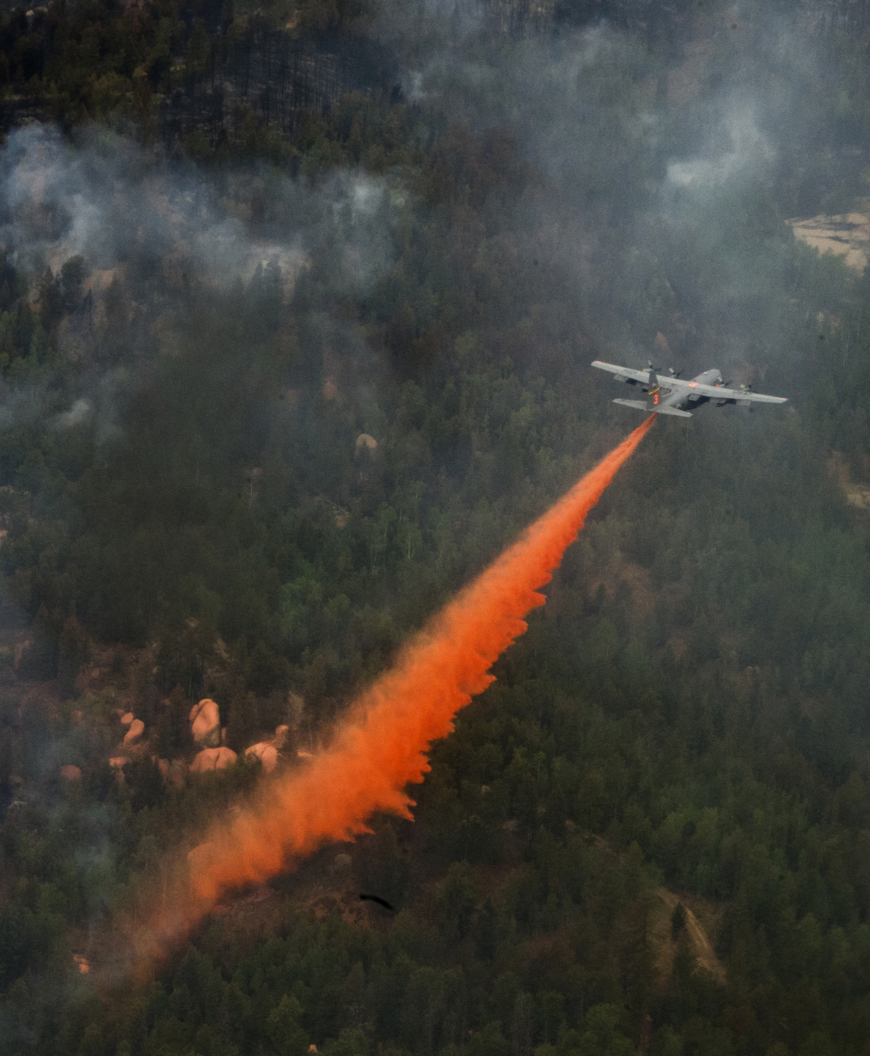 Free download high resolution image - free image free photo free stock image public domain picture -A C-130 Hercules equipped with a Modular Airborne Fire Fighting