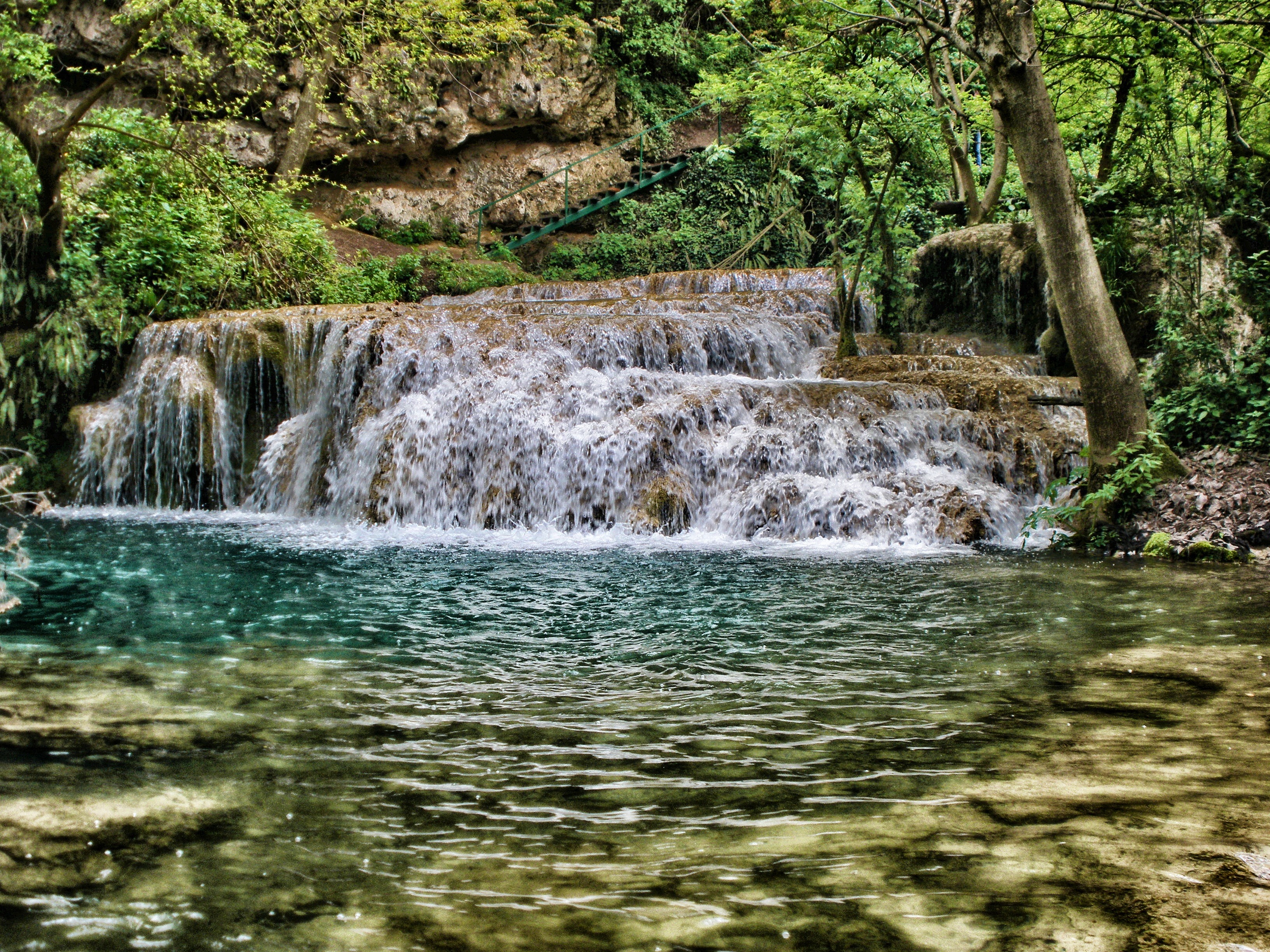 Free download high resolution image - free image free photo free stock image public domain picture -Krushuna Waterfall Bulgaria