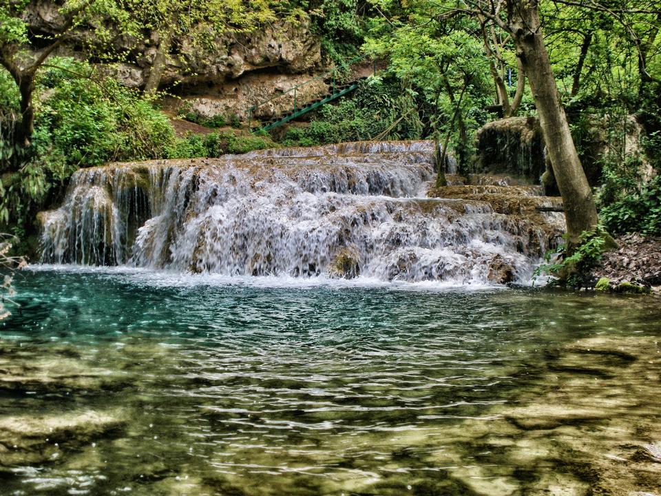 Free download high resolution image - free image free photo free stock image public domain picture  Krushuna Waterfall Bulgaria