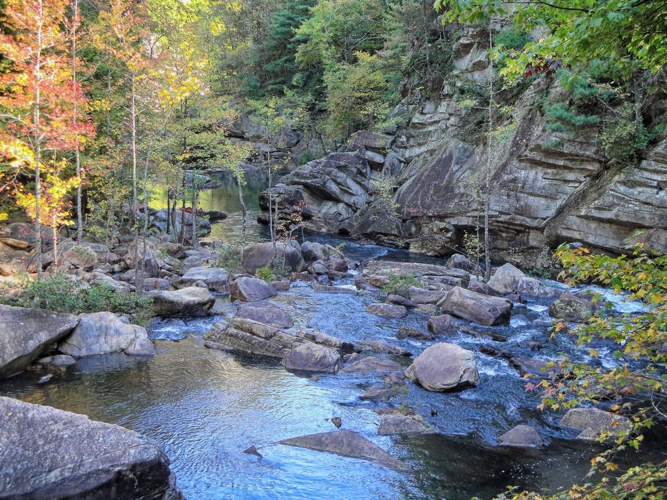 Free download high resolution image - free image free photo free stock image public domain picture  Tallulah Gorge State Park