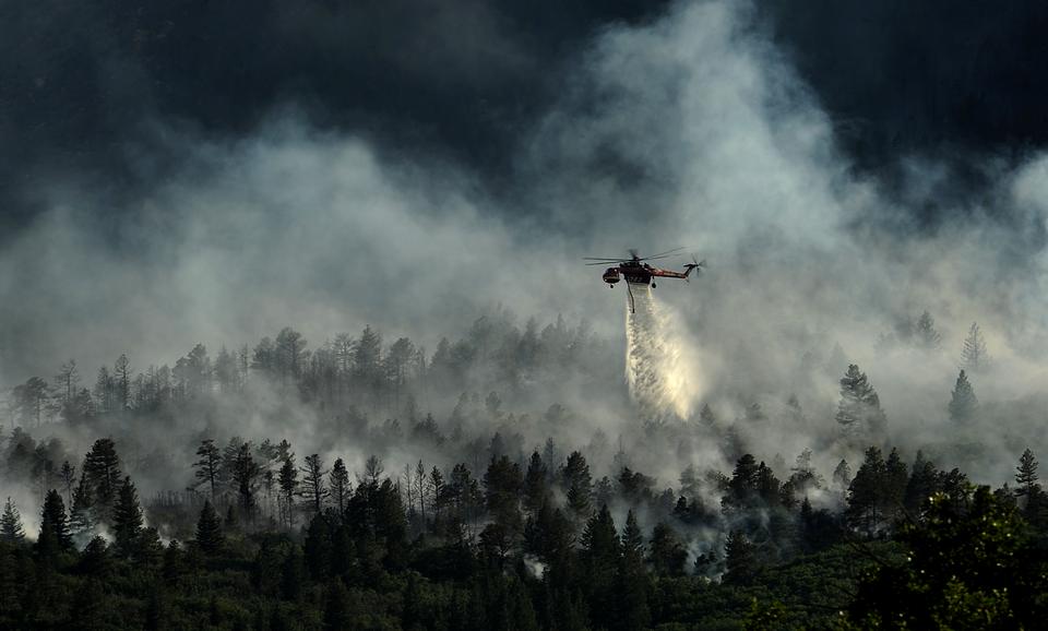 Free download high resolution image - free image free photo free stock image public domain picture  Waldo Canyon Fires