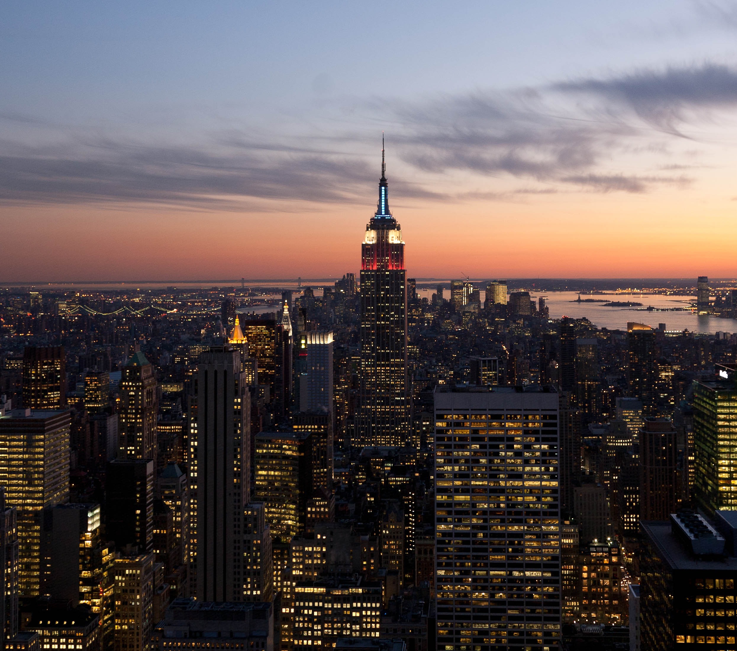 Free download high resolution image - free image free photo free stock image public domain picture -a new york nightscape