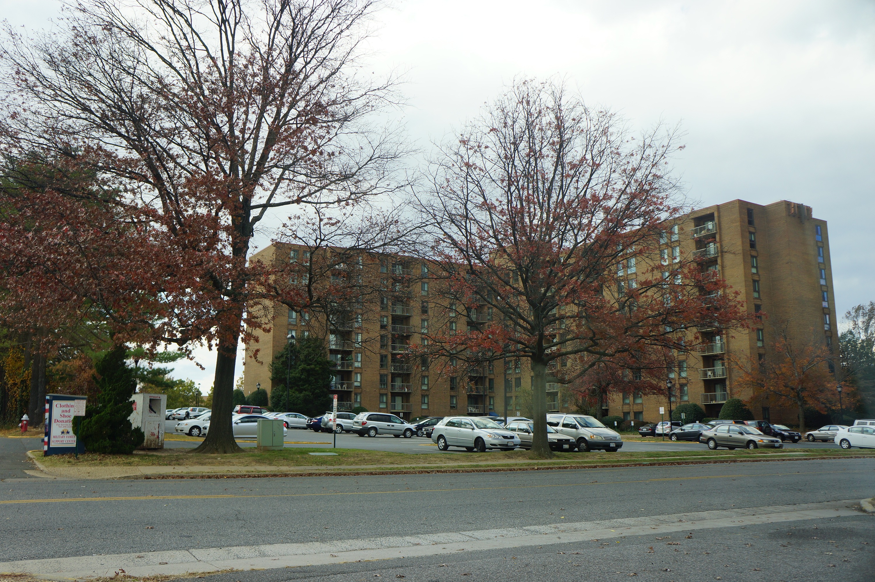 Free download high resolution image - free image free photo free stock image public domain picture -Vie of Apartments of Annandale Virginia