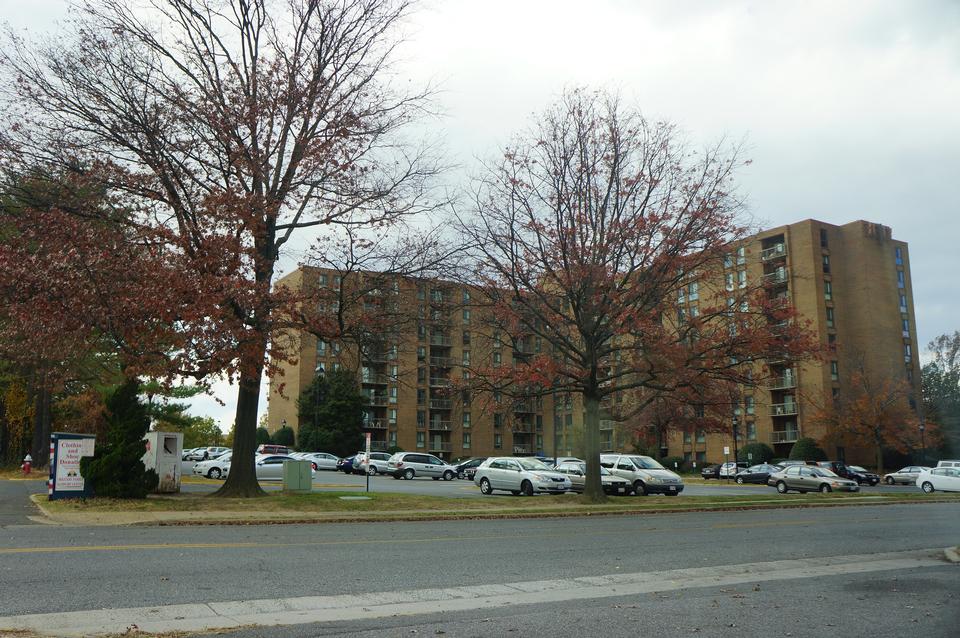 Free download high resolution image - free image free photo free stock image public domain picture  Vie of Apartments of Annandale Virginia