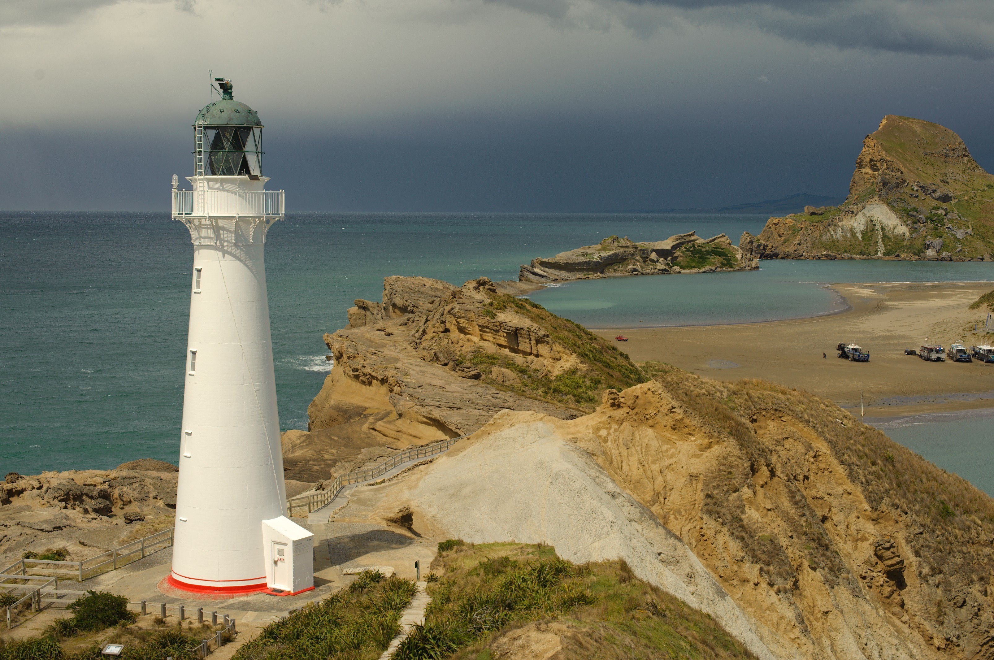 Free download high resolution image - free image free photo free stock image public domain picture -Landscape Lighthouse New Zealand