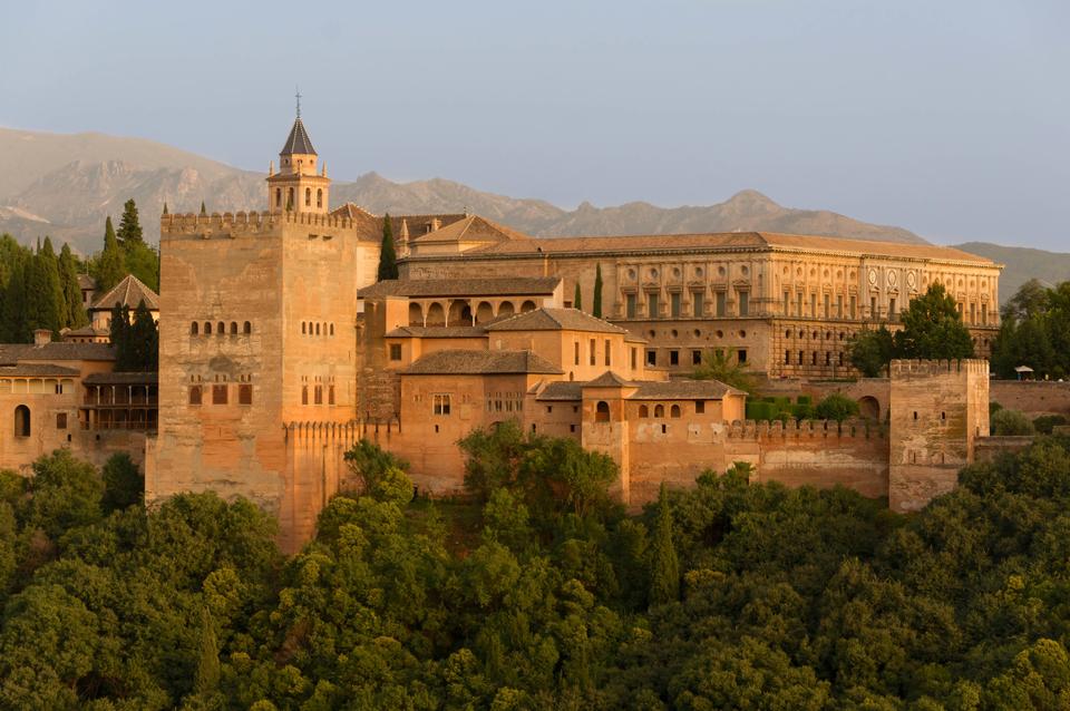 Free download high resolution image - free image free photo free stock image public domain picture  Alhambra palace, Granada, Spain