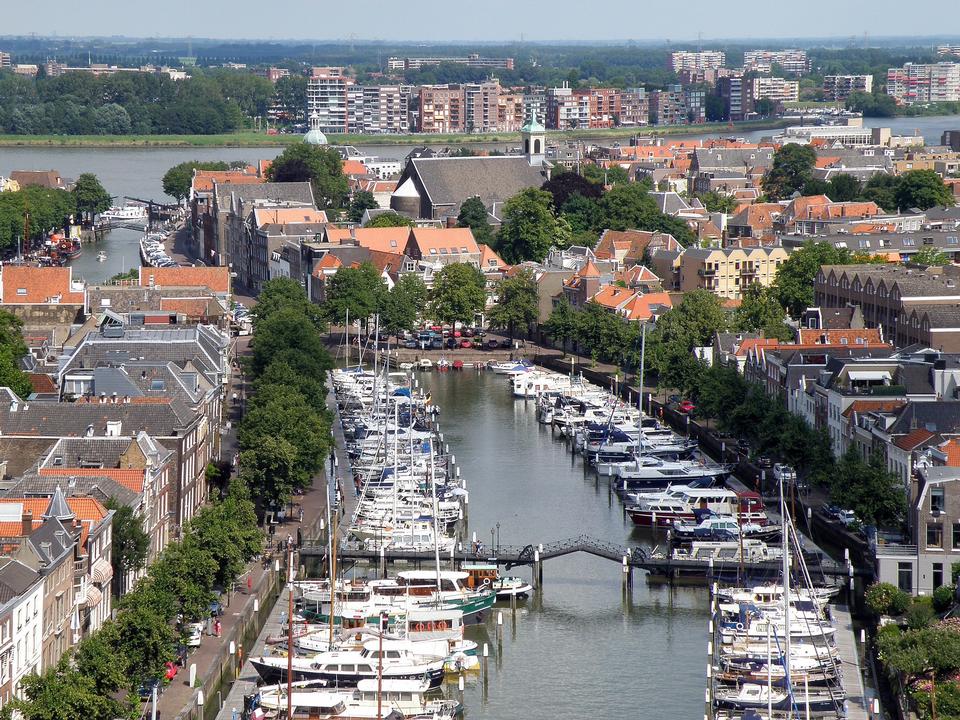 Free download high resolution image - free image free photo free stock image public domain picture  Landscape of  Dordrecht Netherlands