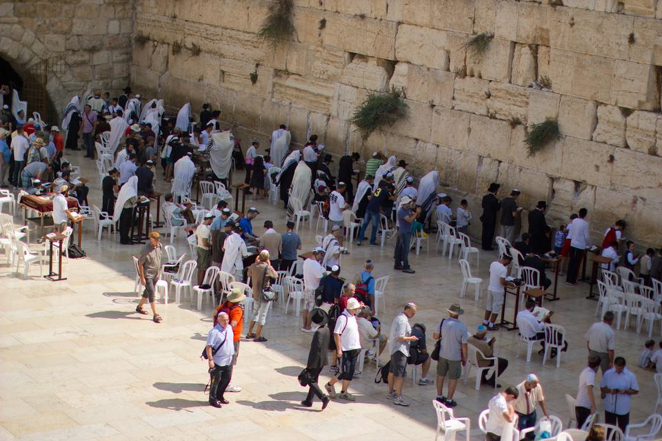 Free download high resolution image - free image free photo free stock image public domain picture  Wailing Wall Jerusalem