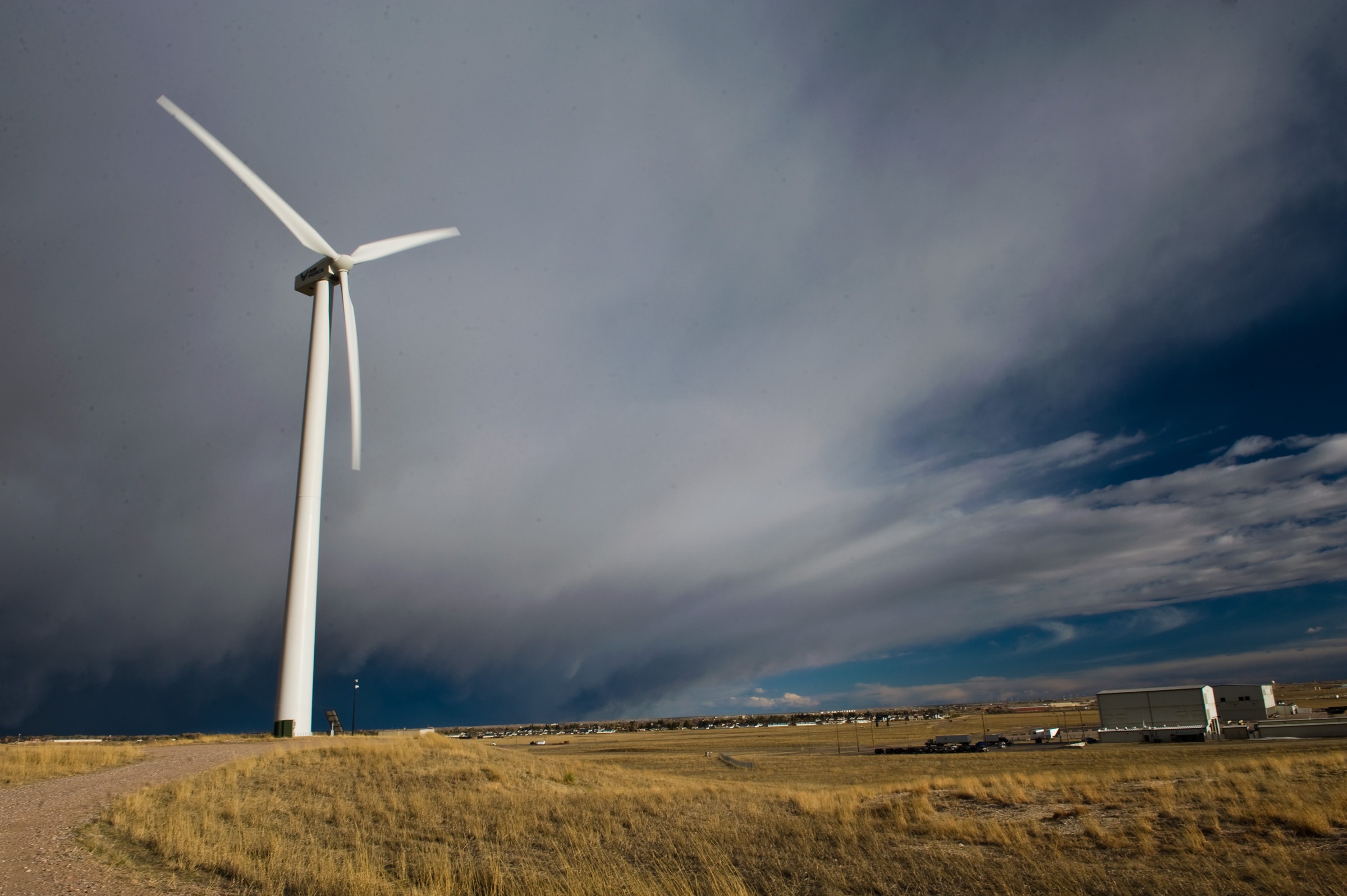 Free download high resolution image - free image free photo free stock image public domain picture -Wind Turbine Wyoming