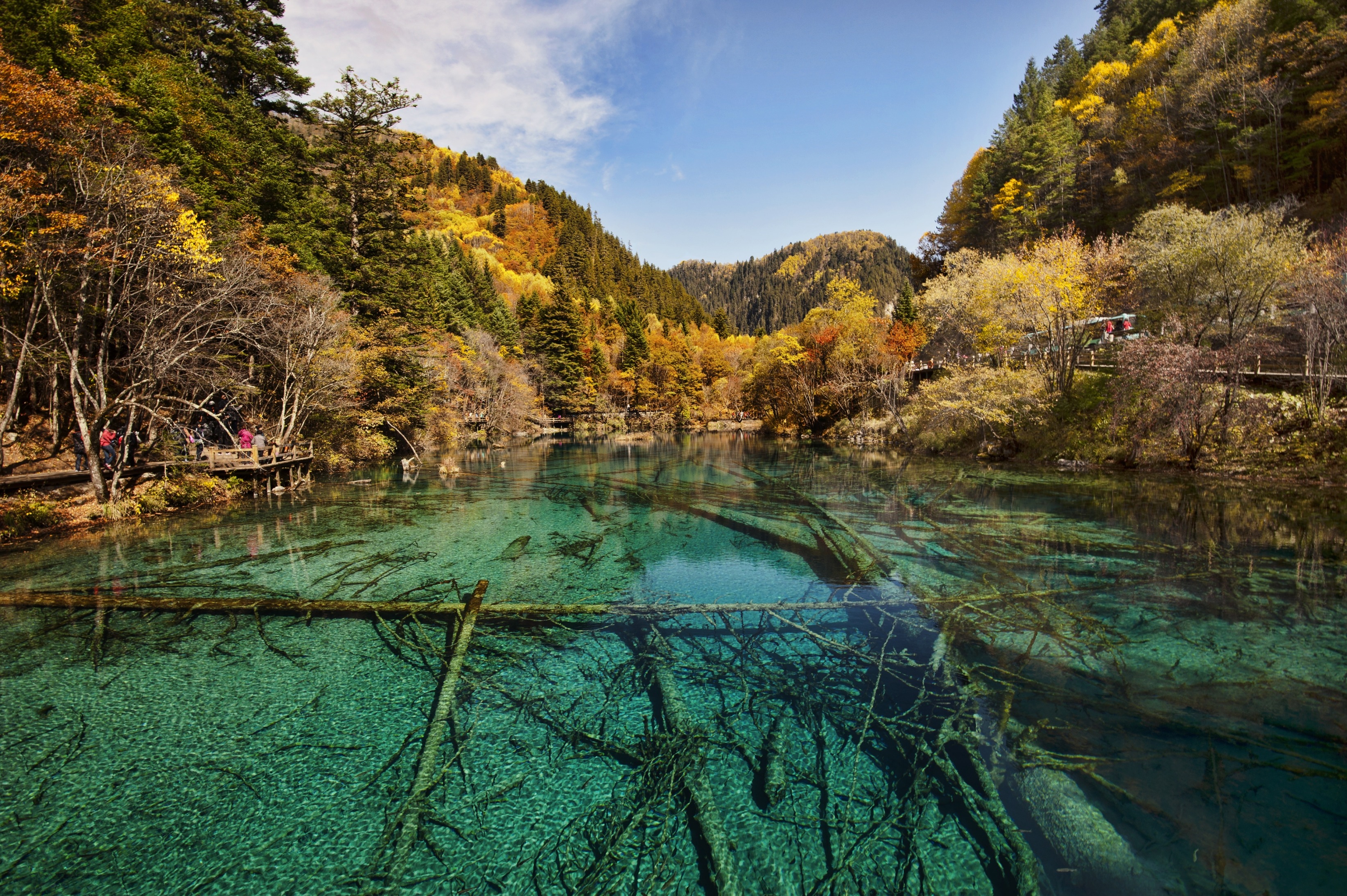 Free download high resolution image - free image free photo free stock image public domain picture -jiuzhaigou valley national park