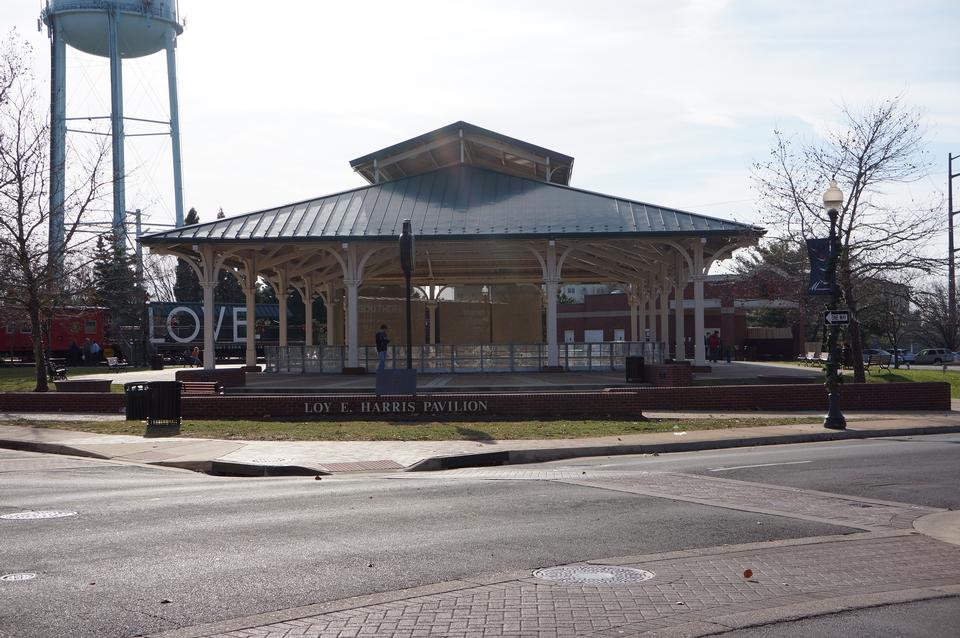 Free download high resolution image - free image free photo free stock image public domain picture  The Harris Pavilion - Old Town Manassas