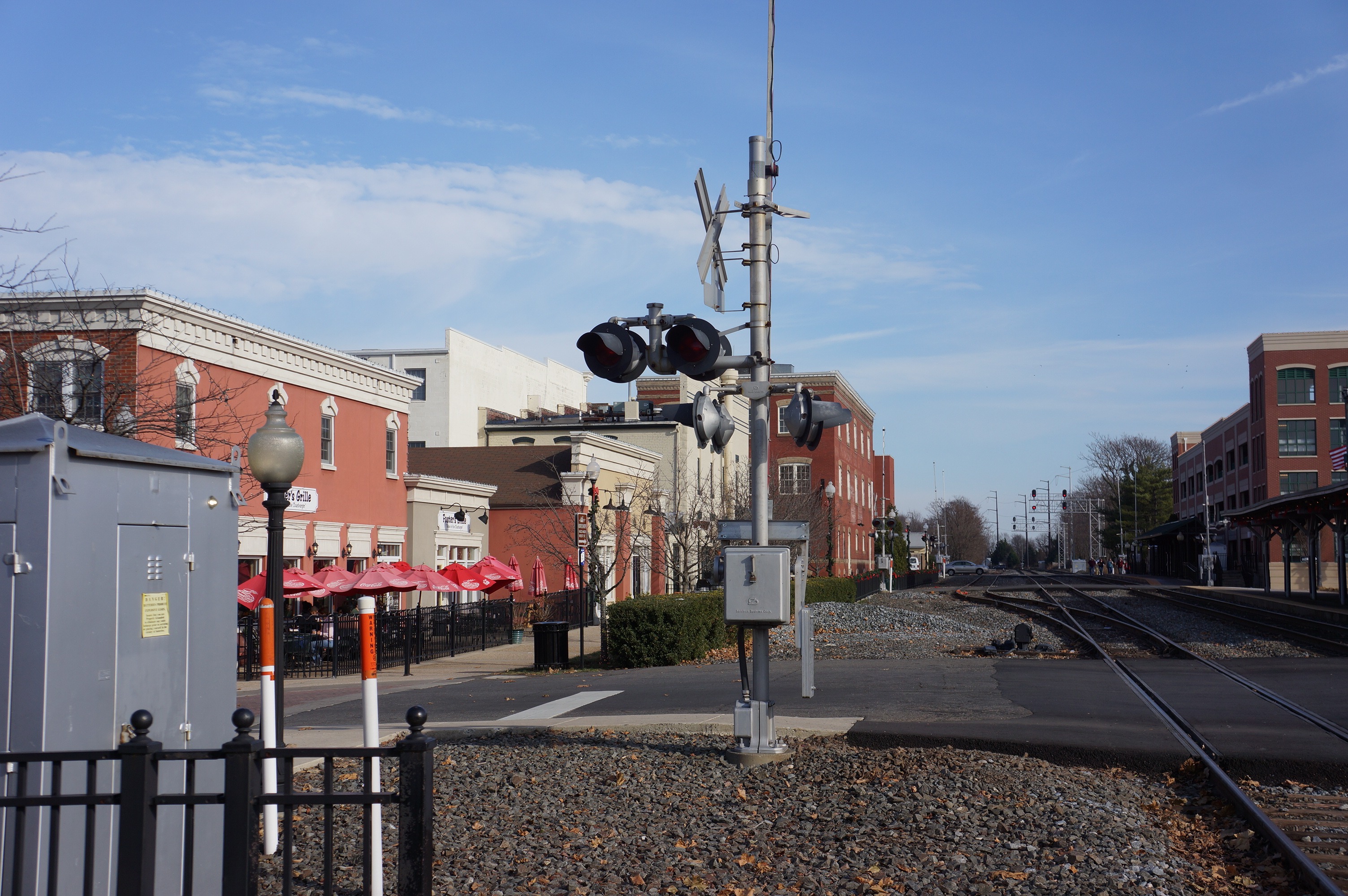 Free download high resolution image - free image free photo free stock image public domain picture -Railway Old Town Manassas Virginia