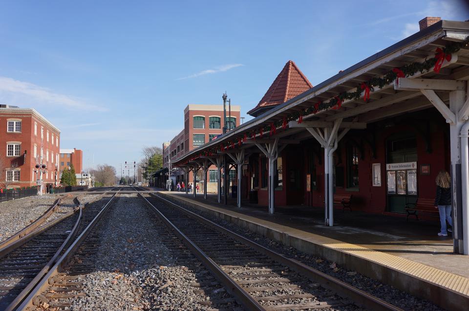 Free download high resolution image - free image free photo free stock image public domain picture  Railway Station Old Town Manassas