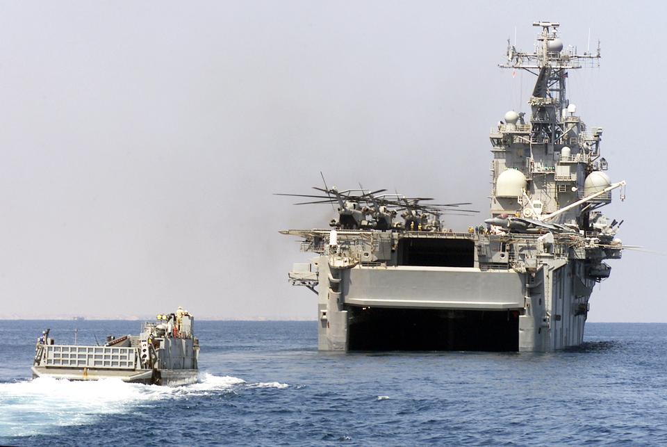 Free download high resolution image - free image free photo free stock image public domain picture  A U.S. Navy Landing Craft Utility