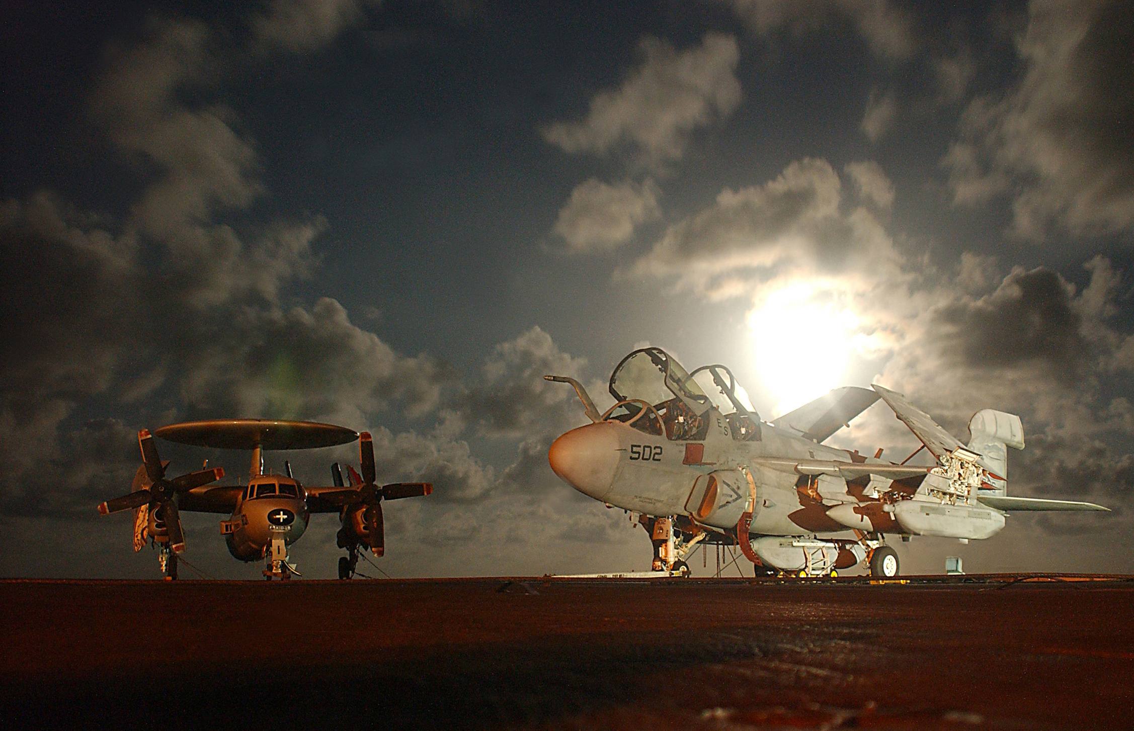 Free download high resolution image - free image free photo free stock image public domain picture -An E-2C Hawkeye from the Tigertails