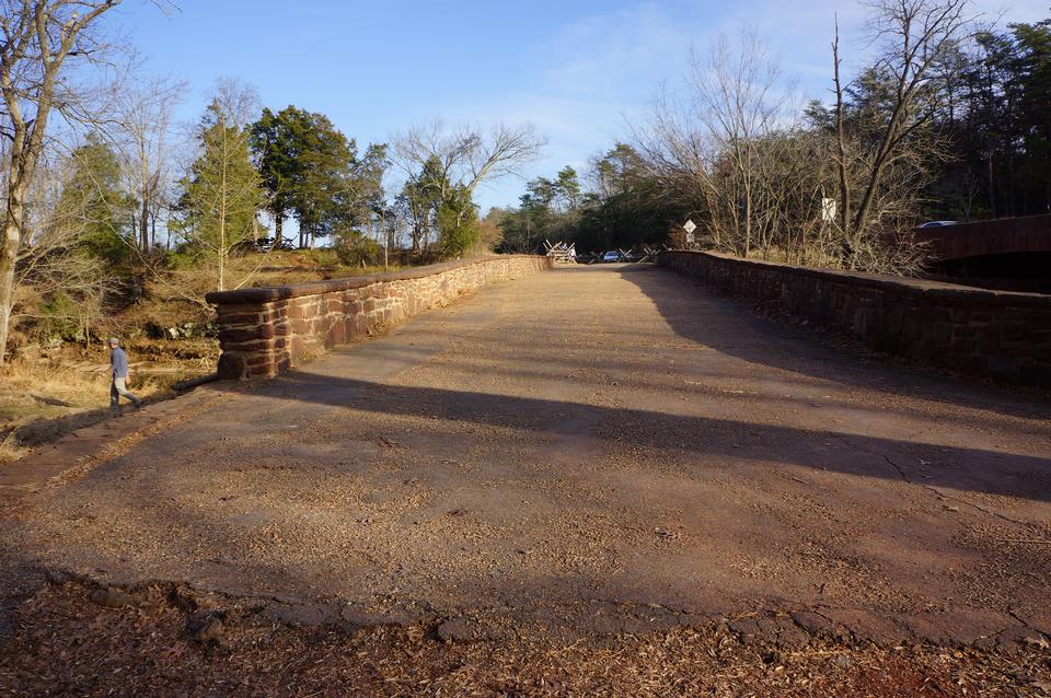 Free download high resolution image - free image free photo free stock image public domain picture  Stone Bridge Manassas  Battlefield Park