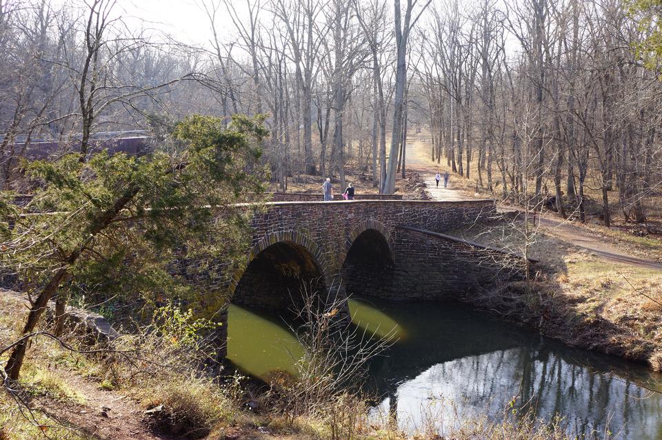 Free download high resolution image - free image free photo free stock image public domain picture  Stone Bridge Manassas National Battlefield Park