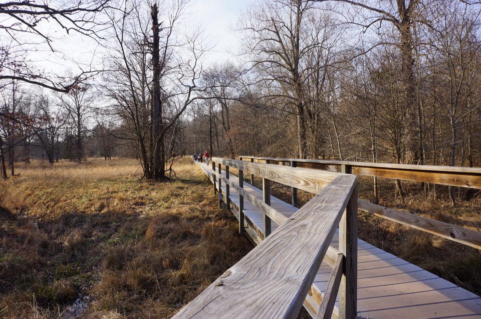 Free download high resolution image - free image free photo free stock image public domain picture  Wooden bridge Manassas National Battlefield Park