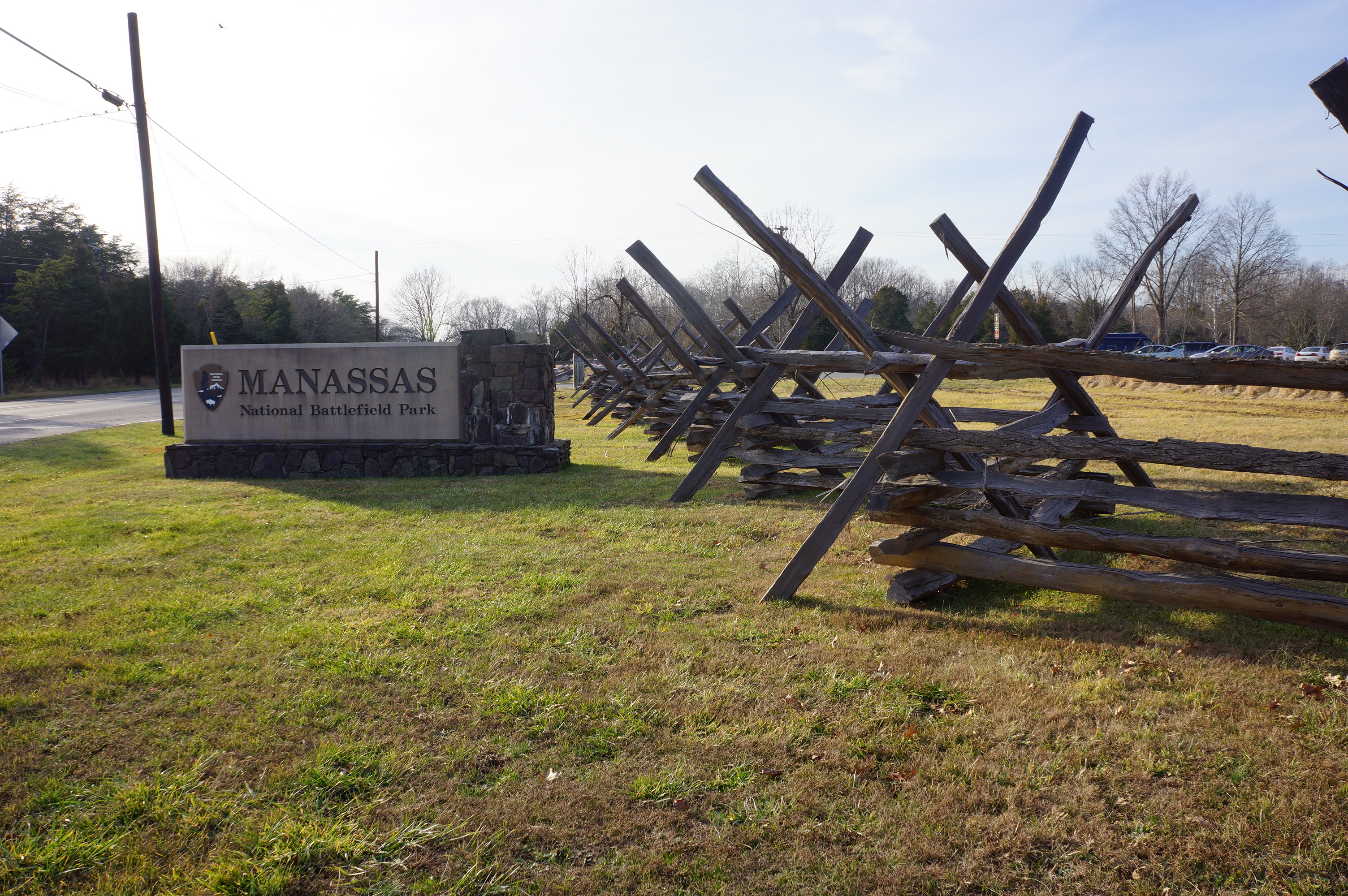 Free download high resolution image - free image free photo free stock image public domain picture -Parking Lot Manassas National Battlefield Park