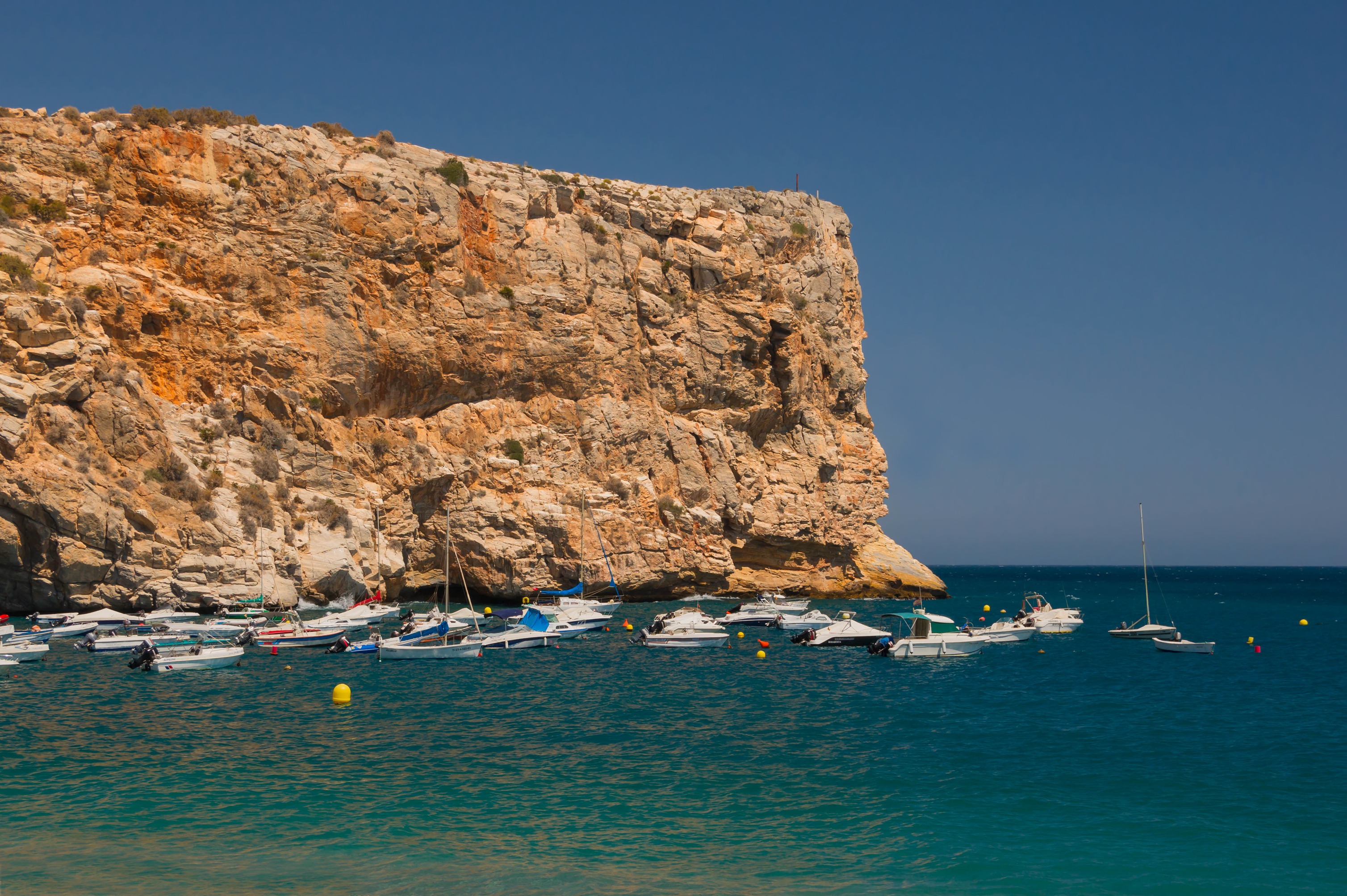 Free download high resolution image - free image free photo free stock image public domain picture -Majorca cliff close to The Mediterranean Sea.